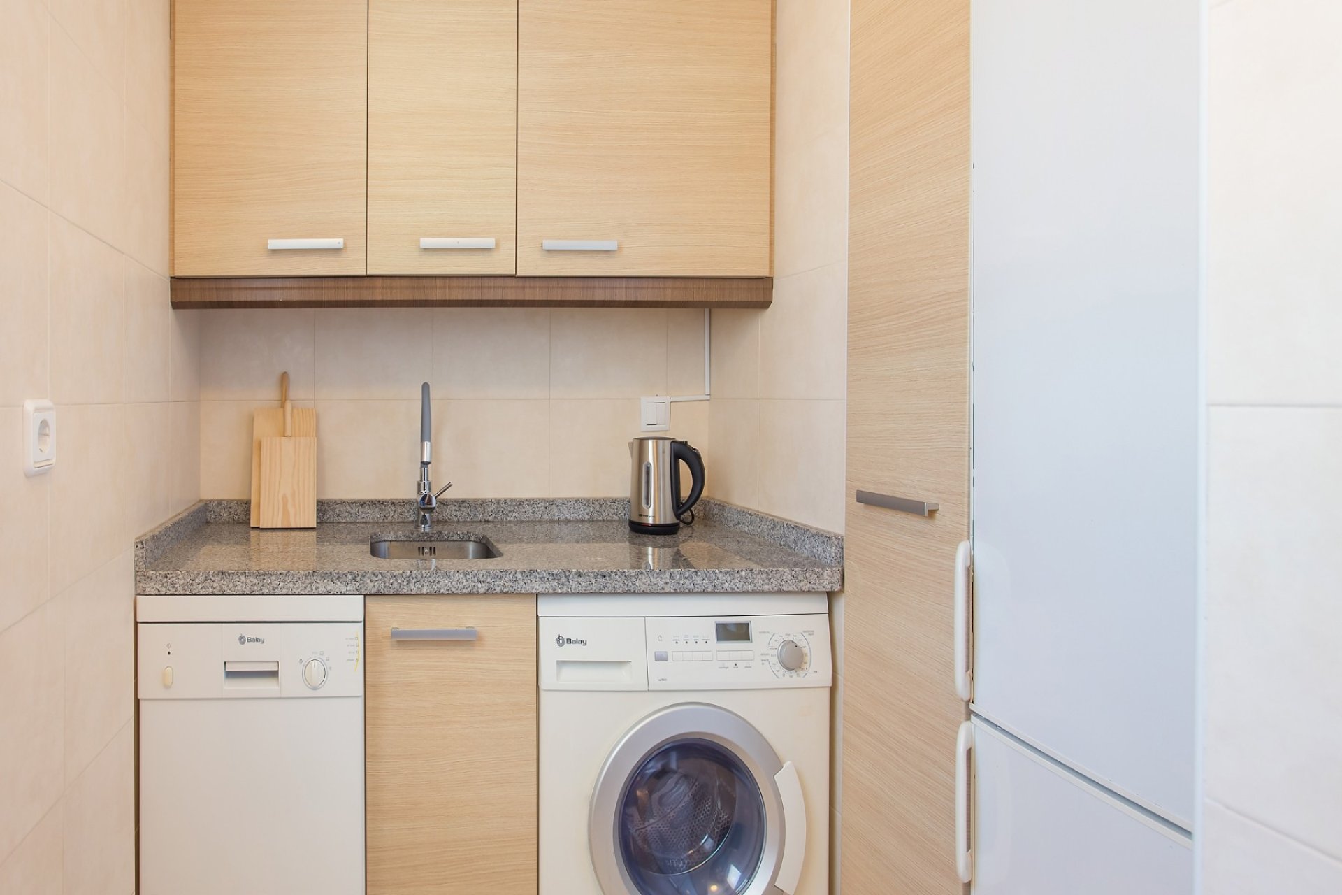 Herverkoop - Penthouse -
Denia - Center