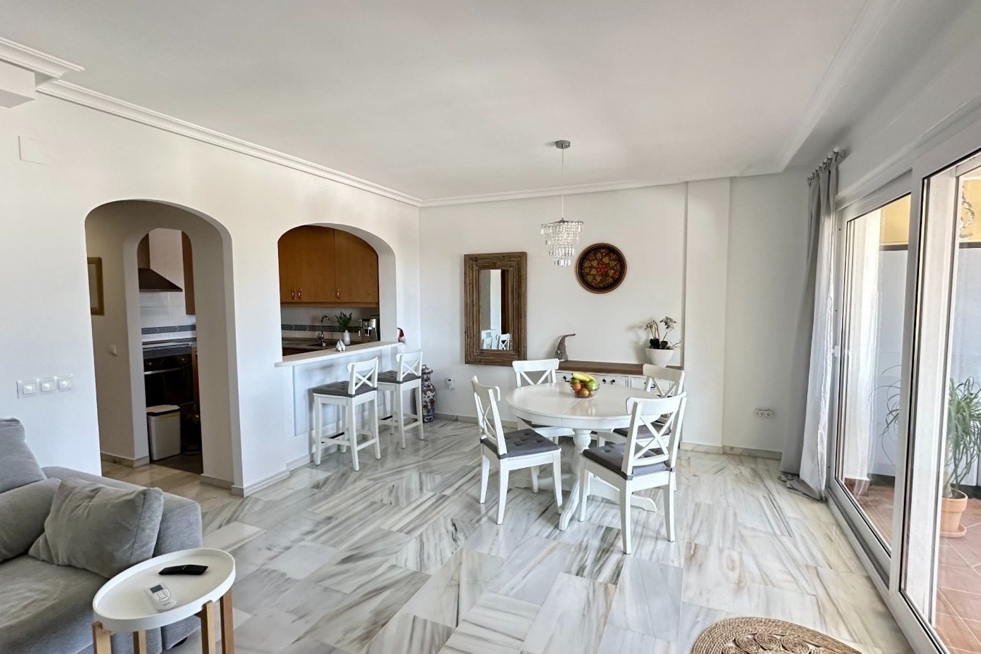 Herverkoop - Penthouse -
Denia - La Pedrera-Vessanes