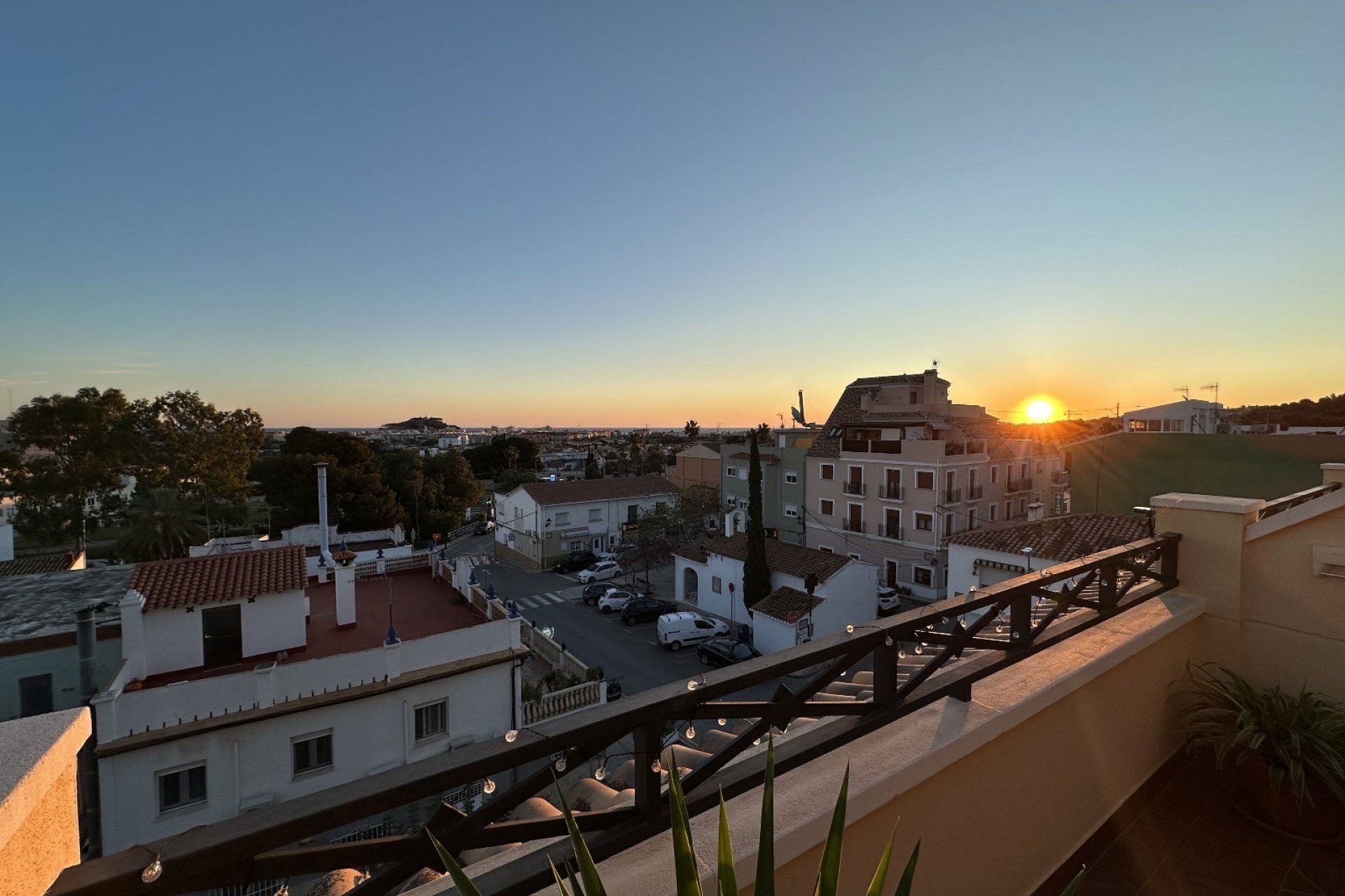 Herverkoop - Penthouse -
Denia - La Pedrera-Vessanes