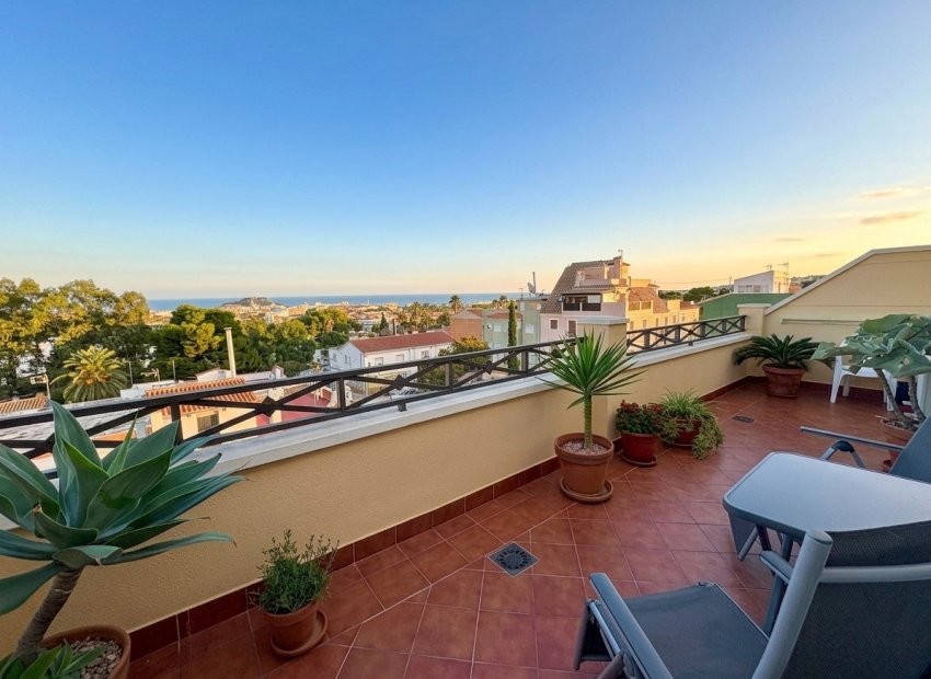 Herverkoop - Penthouse -
Denia - La Pedrera-Vessanes