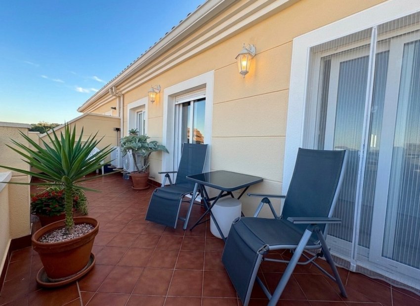Herverkoop - Penthouse -
Denia - La Pedrera-Vessanes