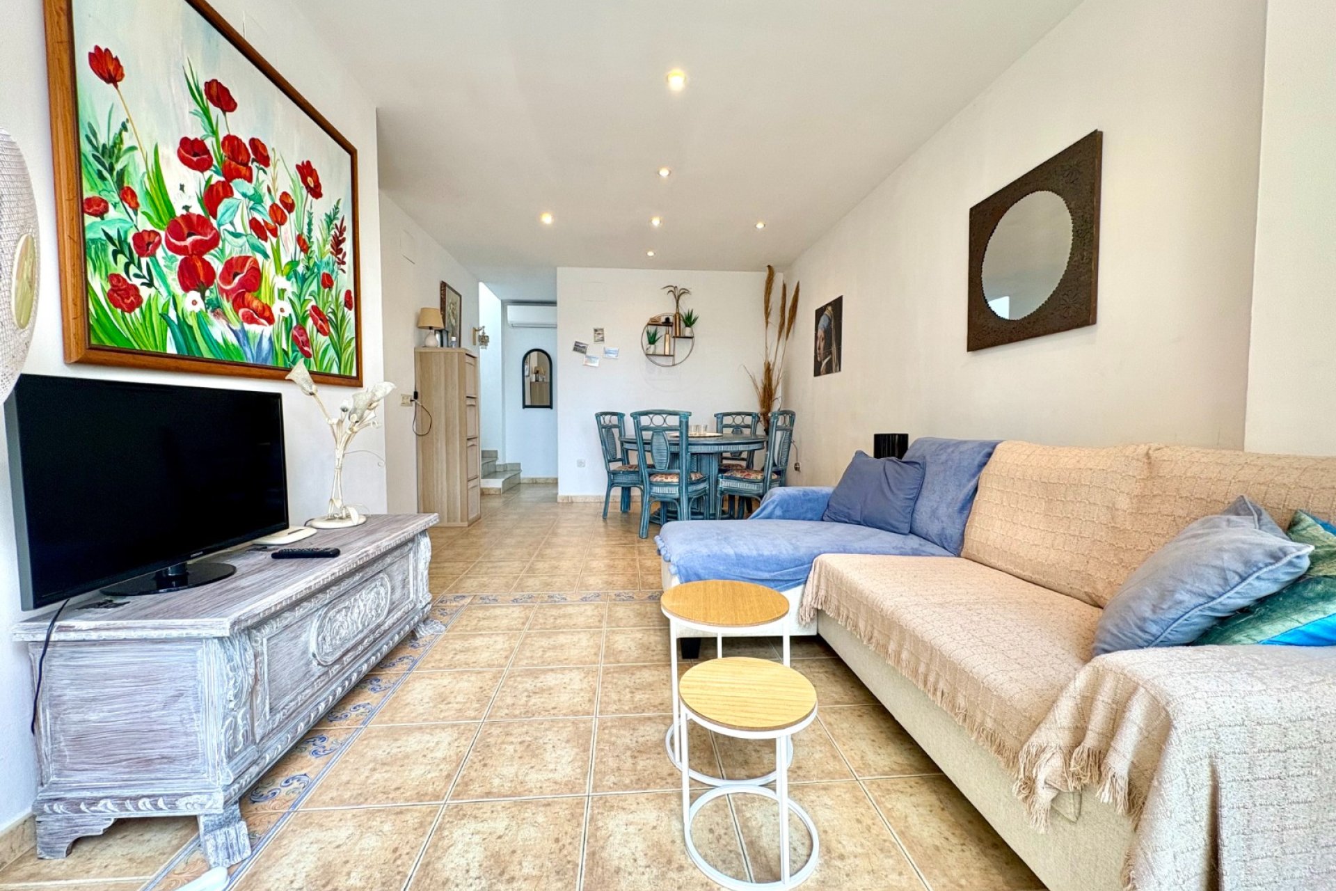 Herverkoop - Penthouse -
Denia - Les Marines - Las Marinas