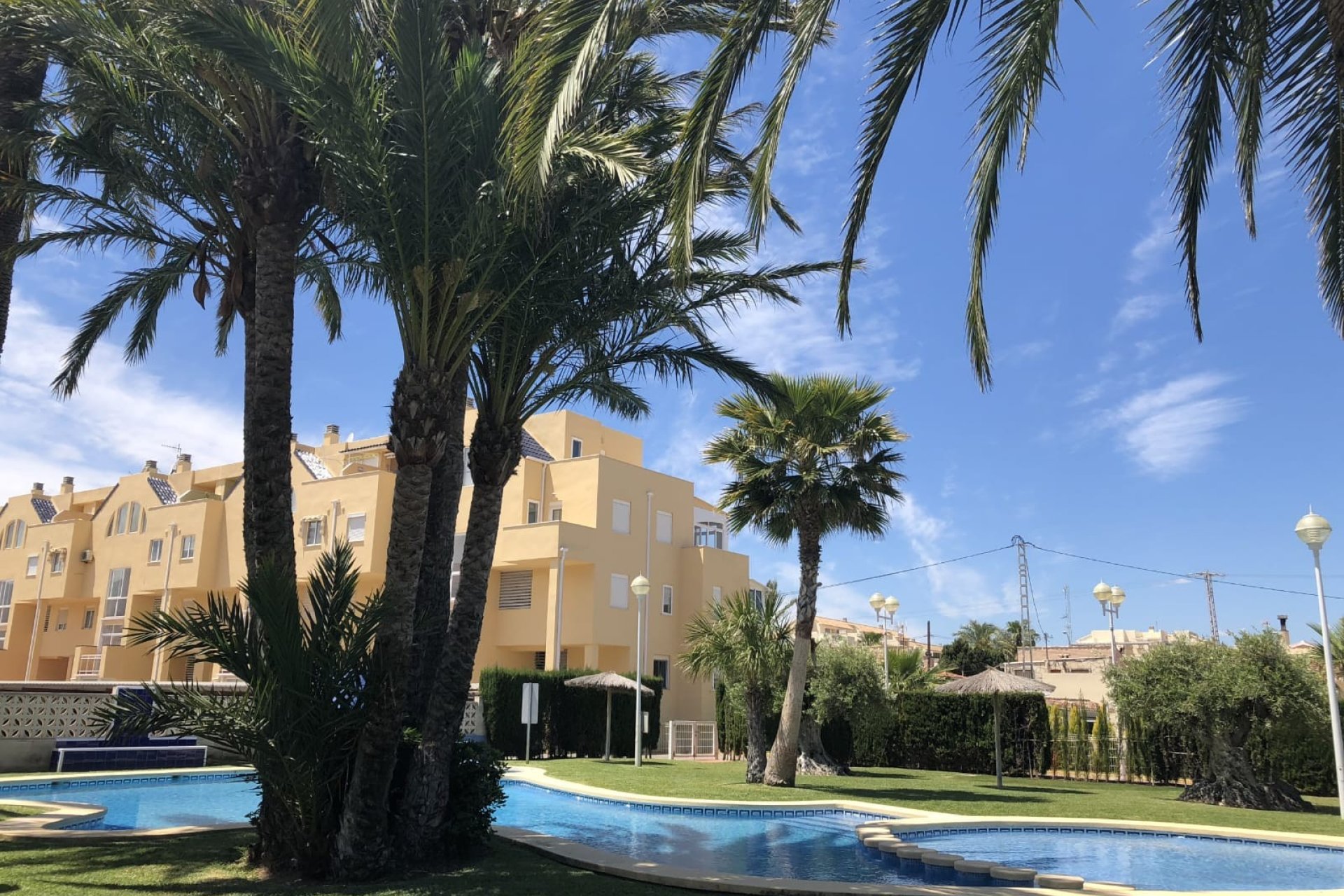 Herverkoop - Penthouse -
Denia - Les Marines - Las Marinas