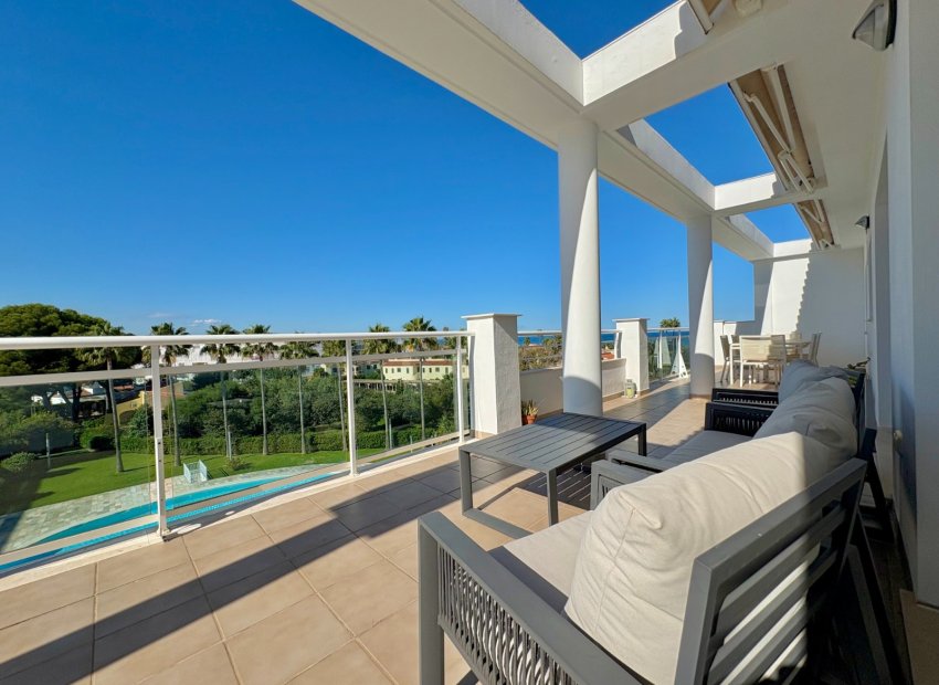 Herverkoop - Penthouse -
Denia - Les Marines - Las Marinas