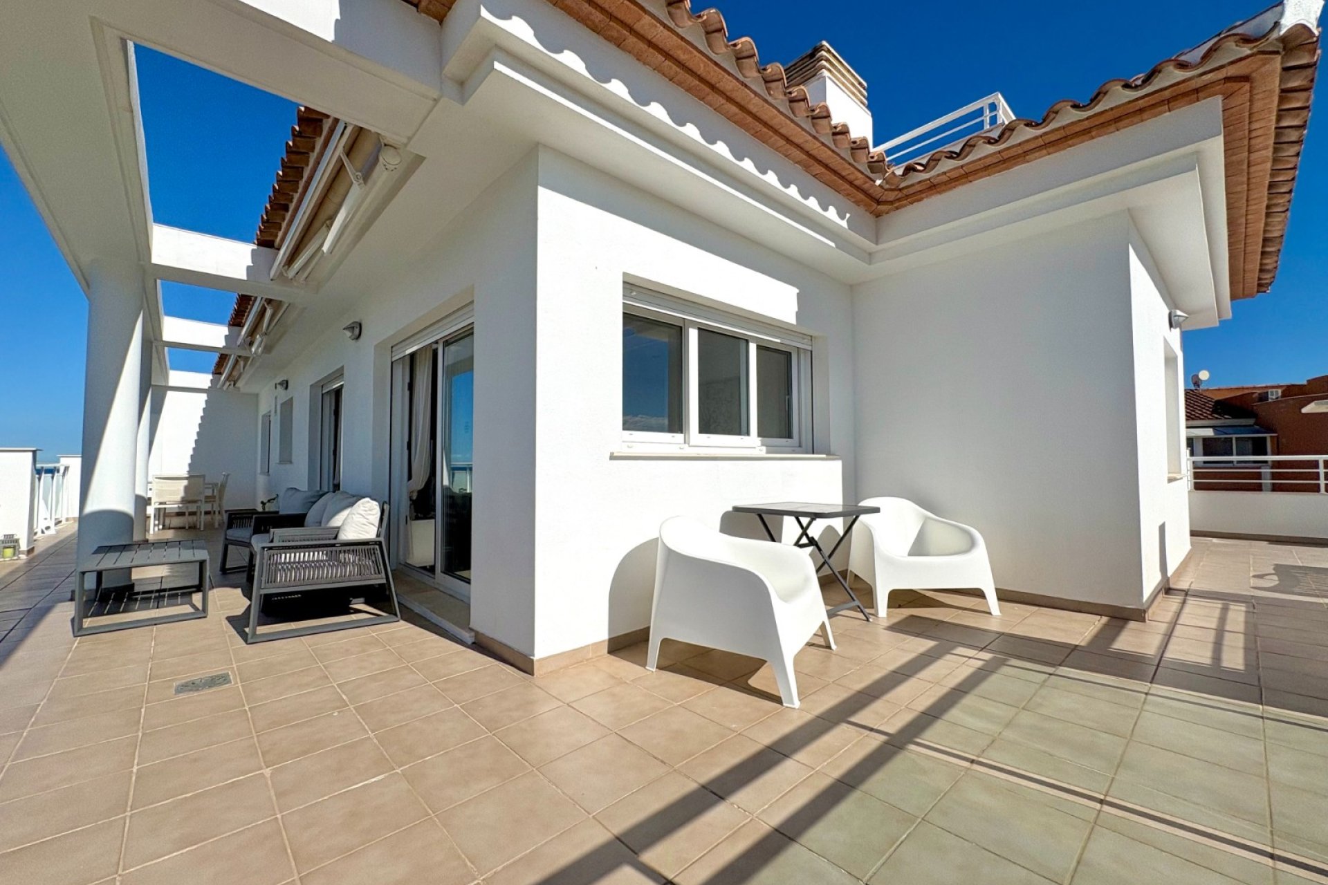 Herverkoop - Penthouse -
Denia - Les Marines - Las Marinas