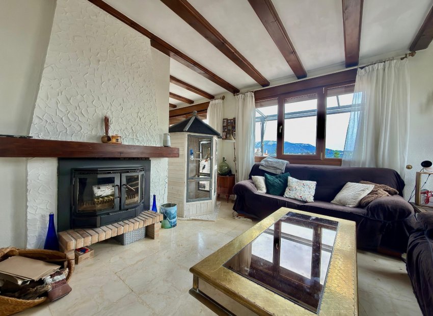 Herverkoop - Penthouse -
Denia - Les Marines - Las Marinas