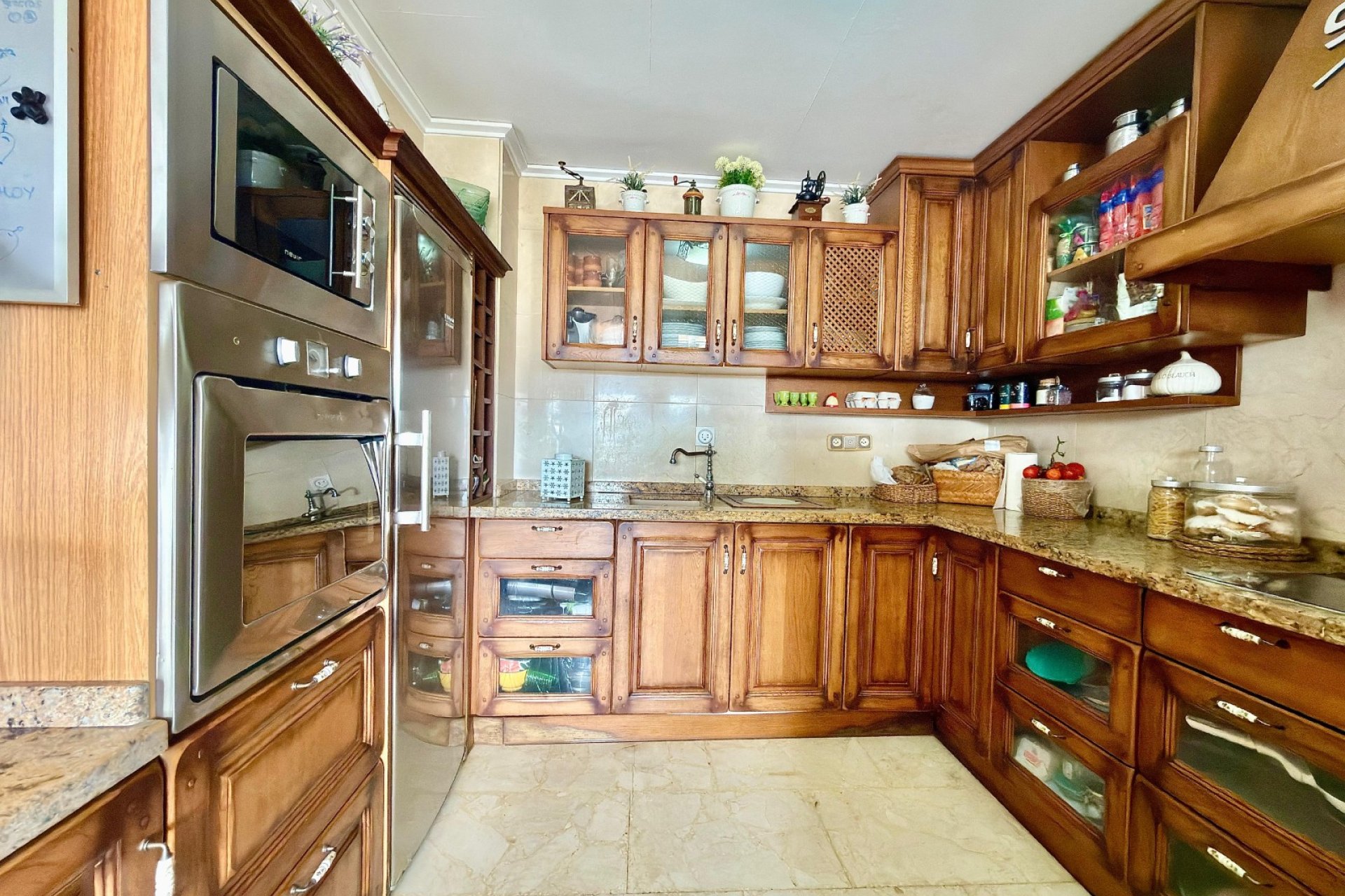 Herverkoop - Penthouse -
Denia - Les Marines - Las Marinas