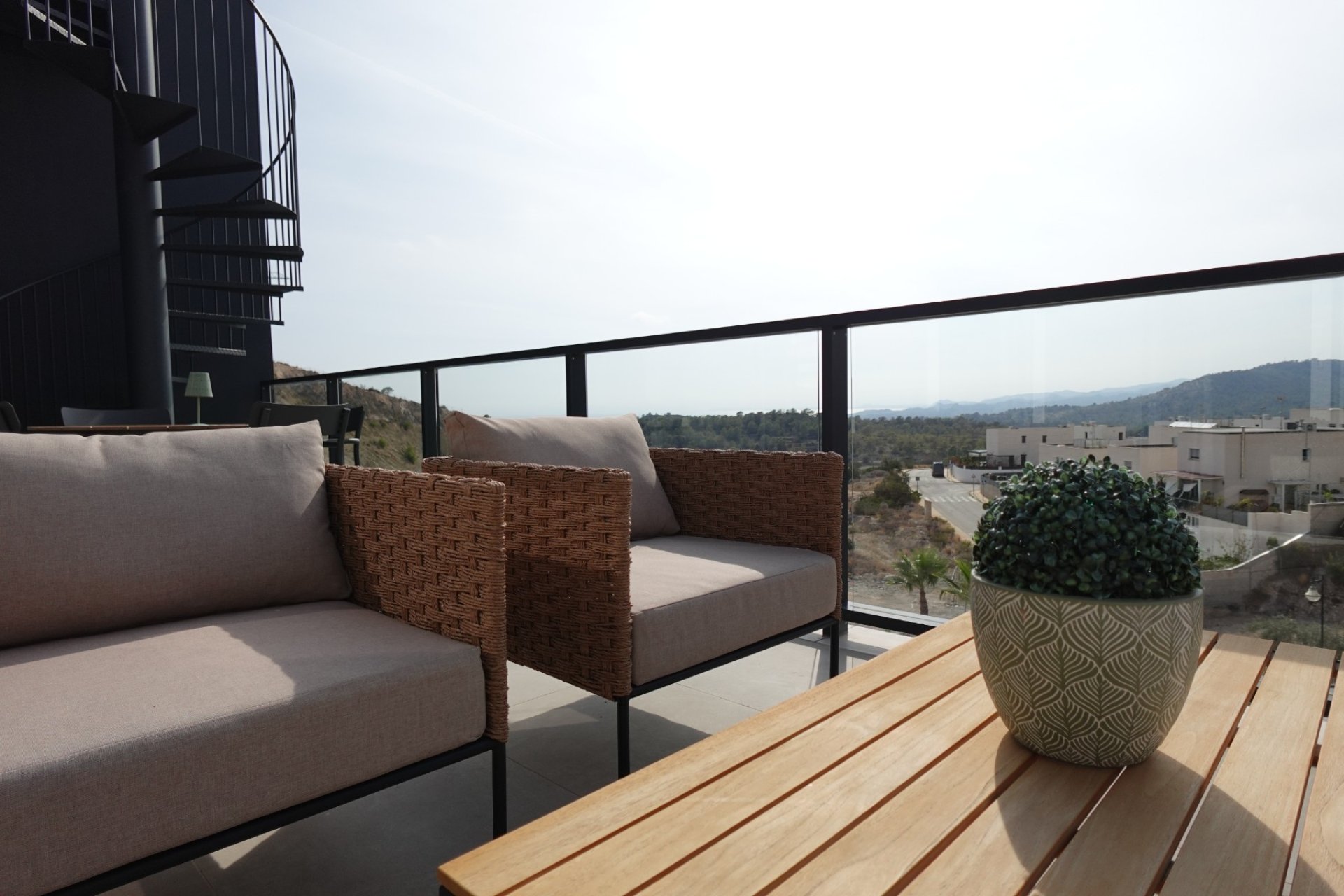 Herverkoop - Penthouse -
Finestrat - Finestrat Urbanizaciones