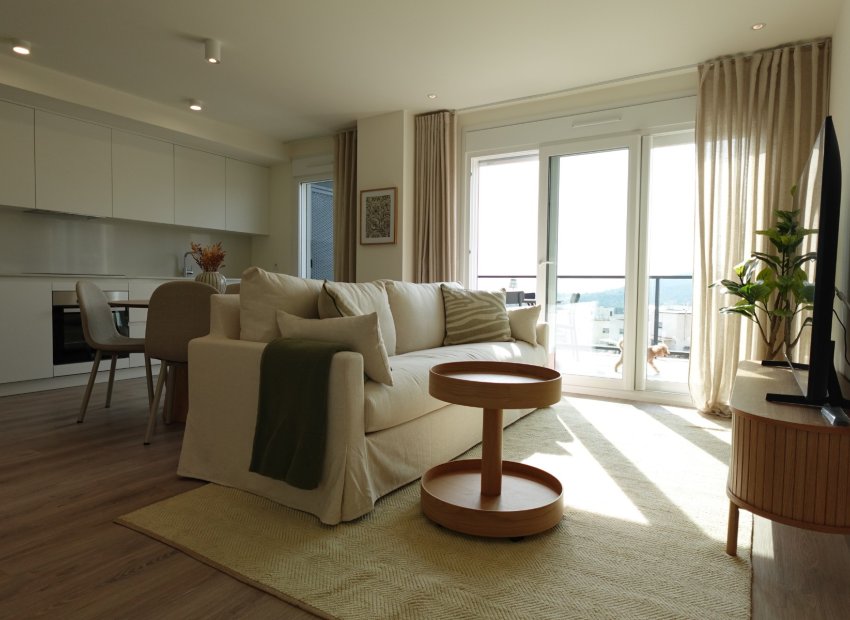 Herverkoop - Penthouse -
Finestrat - Finestrat Urbanizaciones