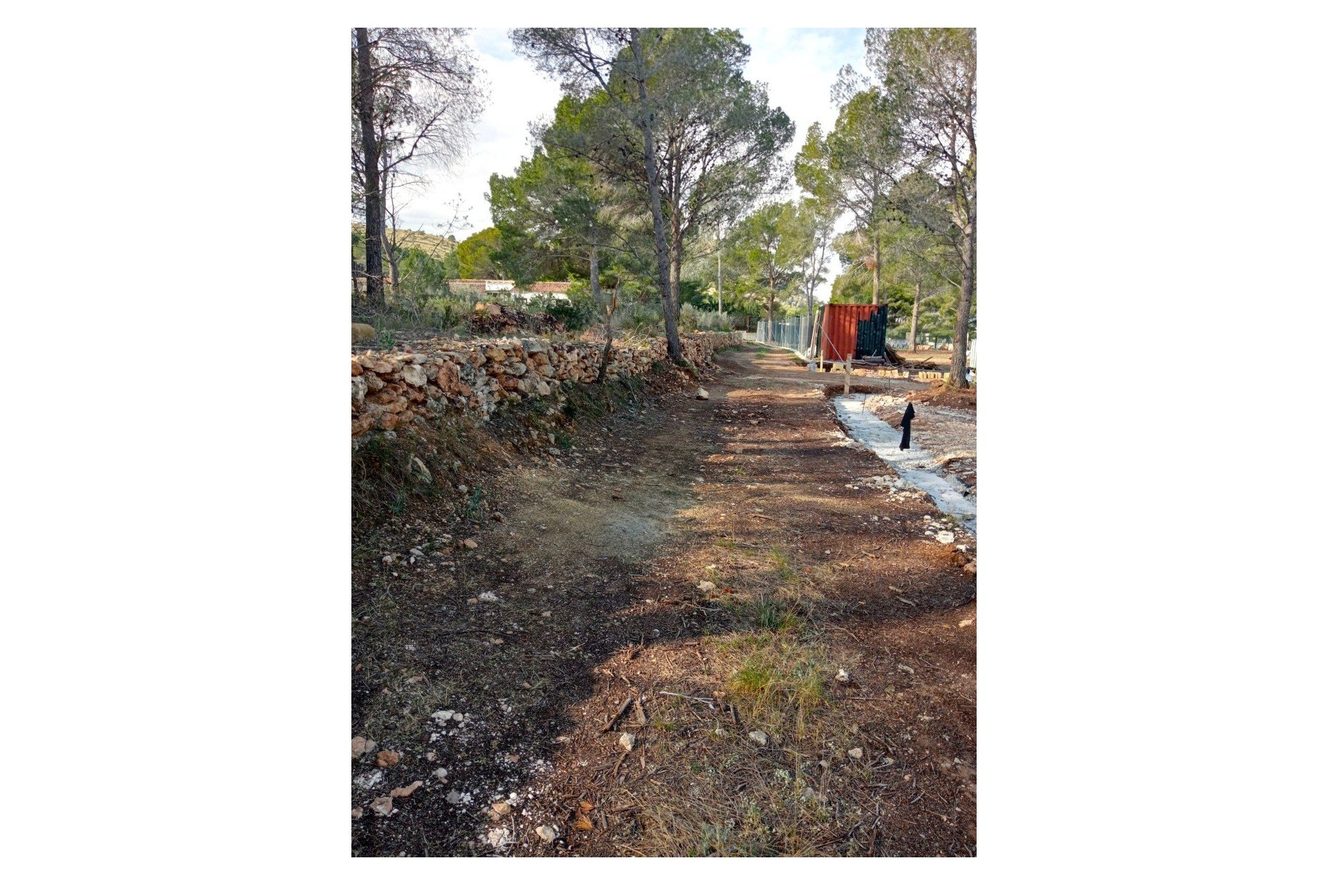 Herverkoop - Perceel / Grond -
Finestrat - Finestrat pueblo