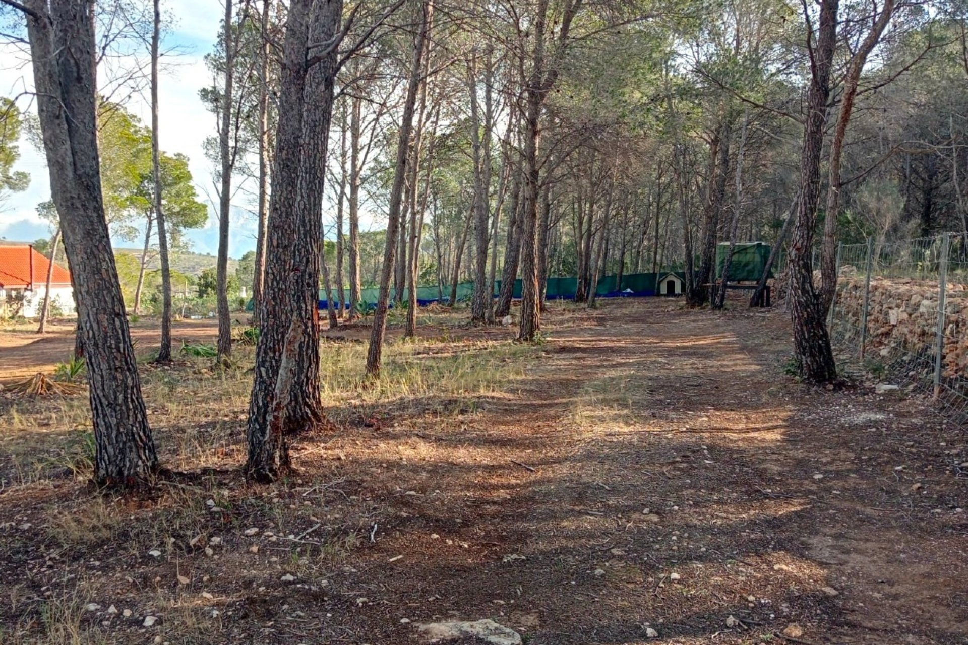 Herverkoop - Perceel / Grond -
Finestrat - Finestrat pueblo