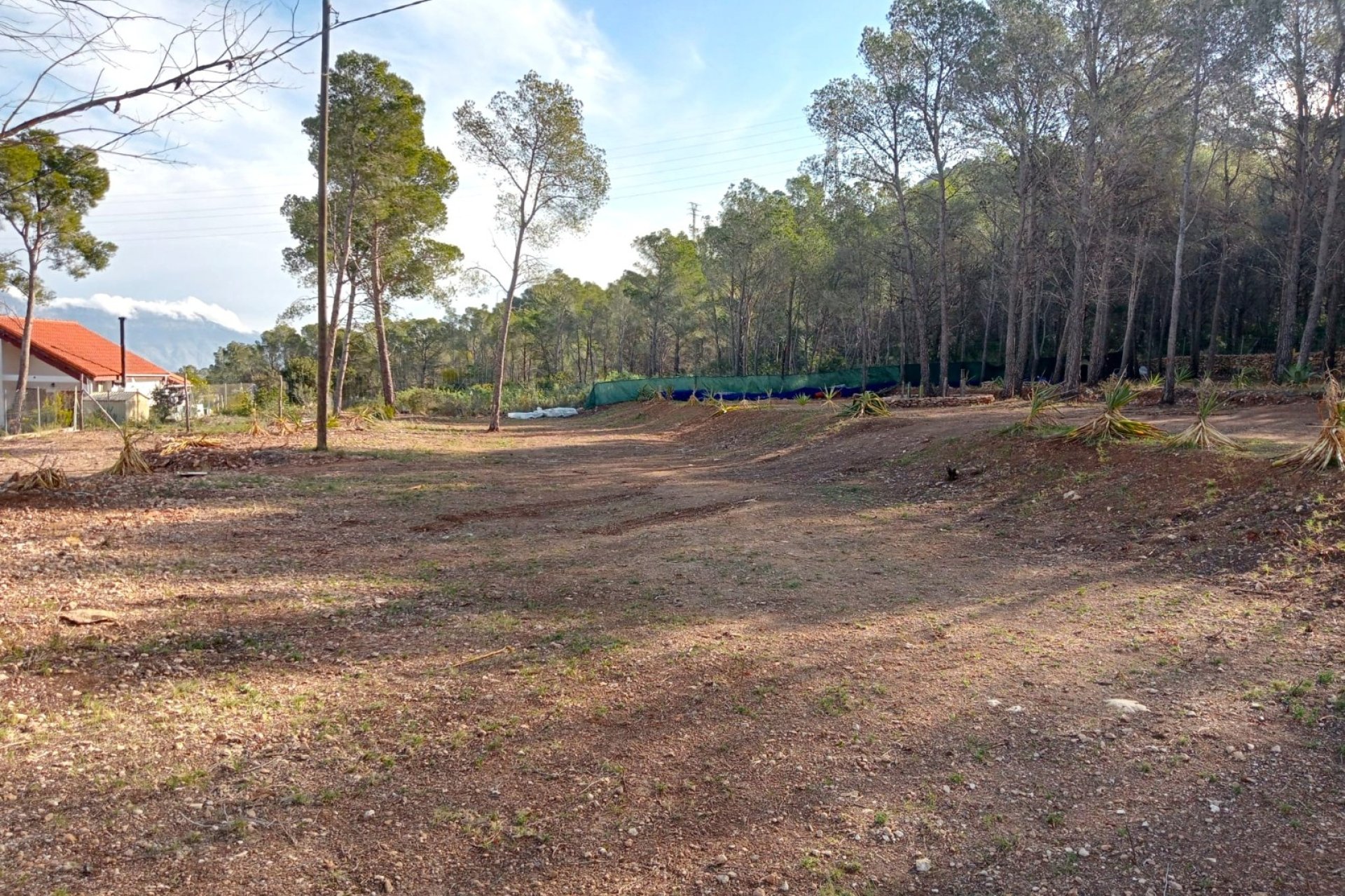 Herverkoop - Perceel / Grond -
Finestrat - Finestrat pueblo