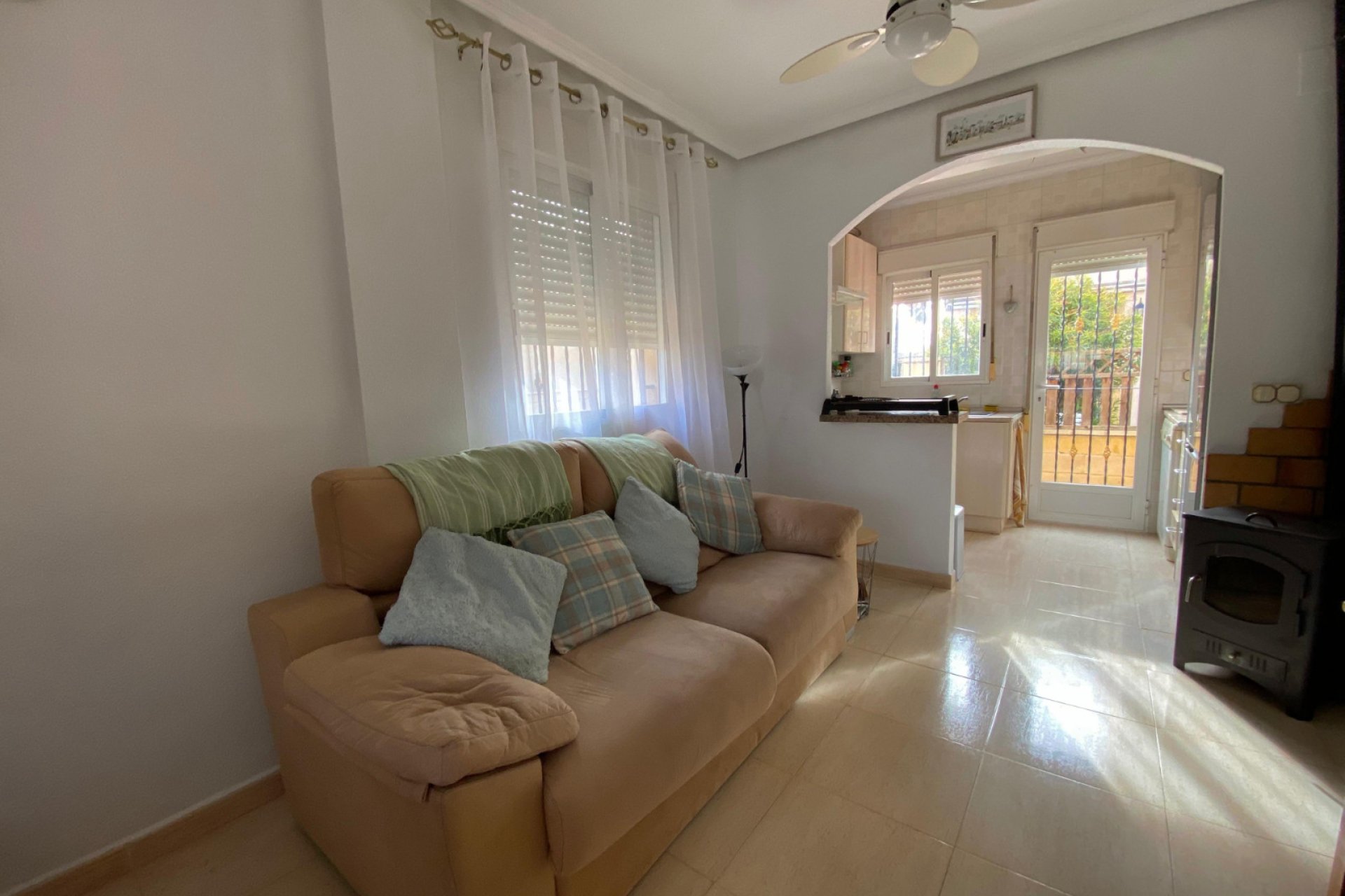 Herverkoop -  -
Polop - Alberca