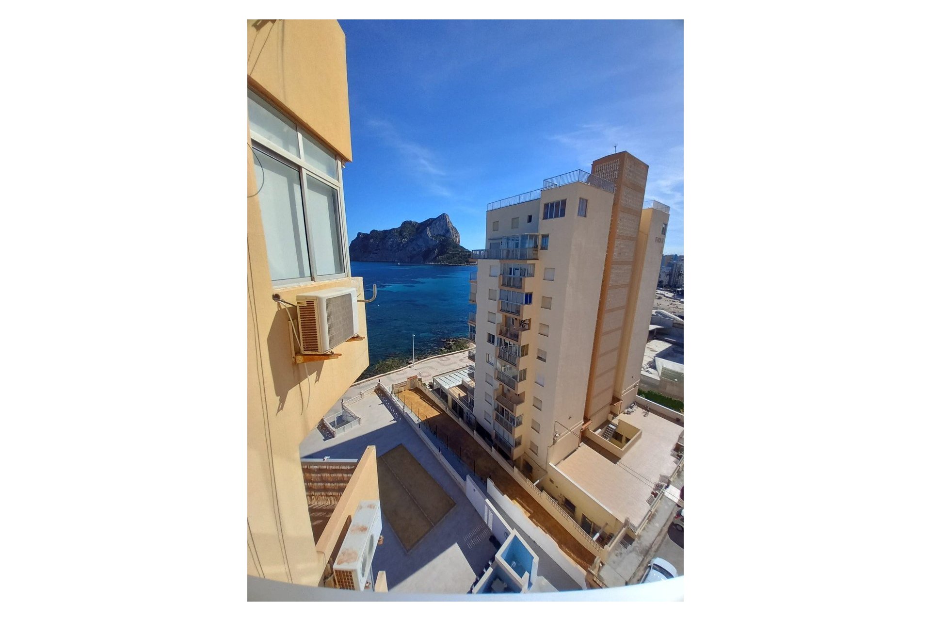 Herverkoop - Studie -
Calpe - Calpe urbanizaciones