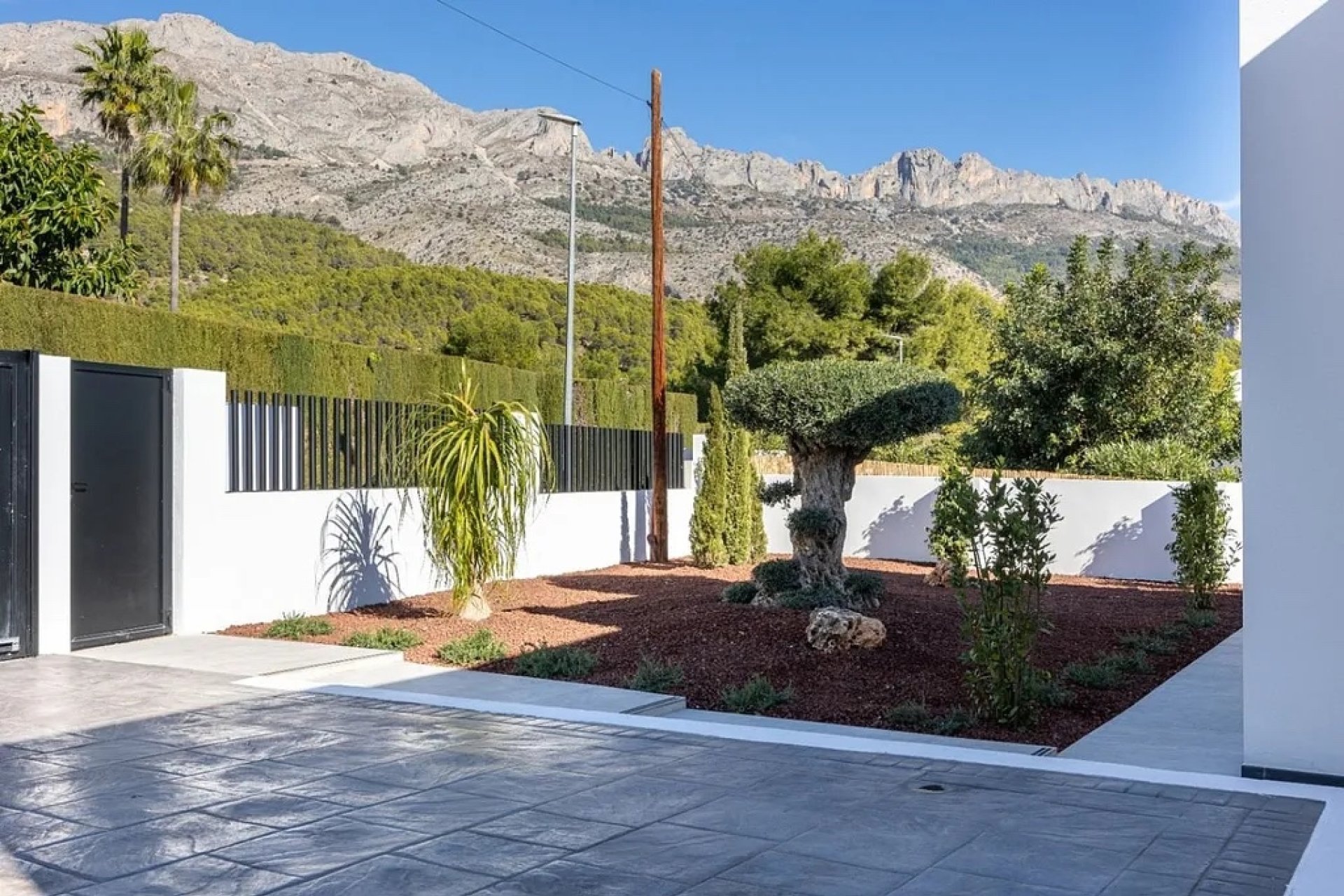 Herverkoop - Villa -
Altea