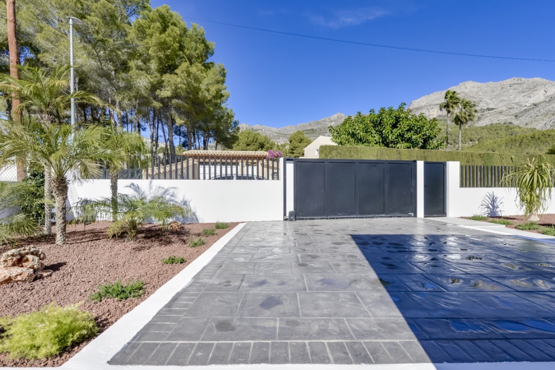 Herverkoop - Villa -
Altea