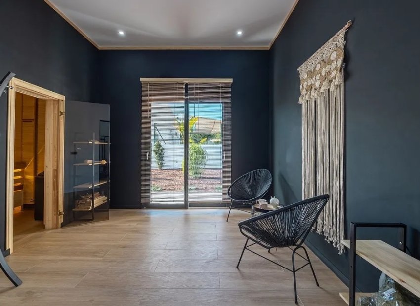 Herverkoop - Villa -
Altea