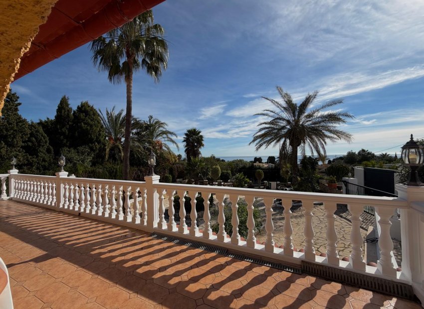 Herverkoop - Villa -
Calpe - Zona Playa del Bol - Puerto