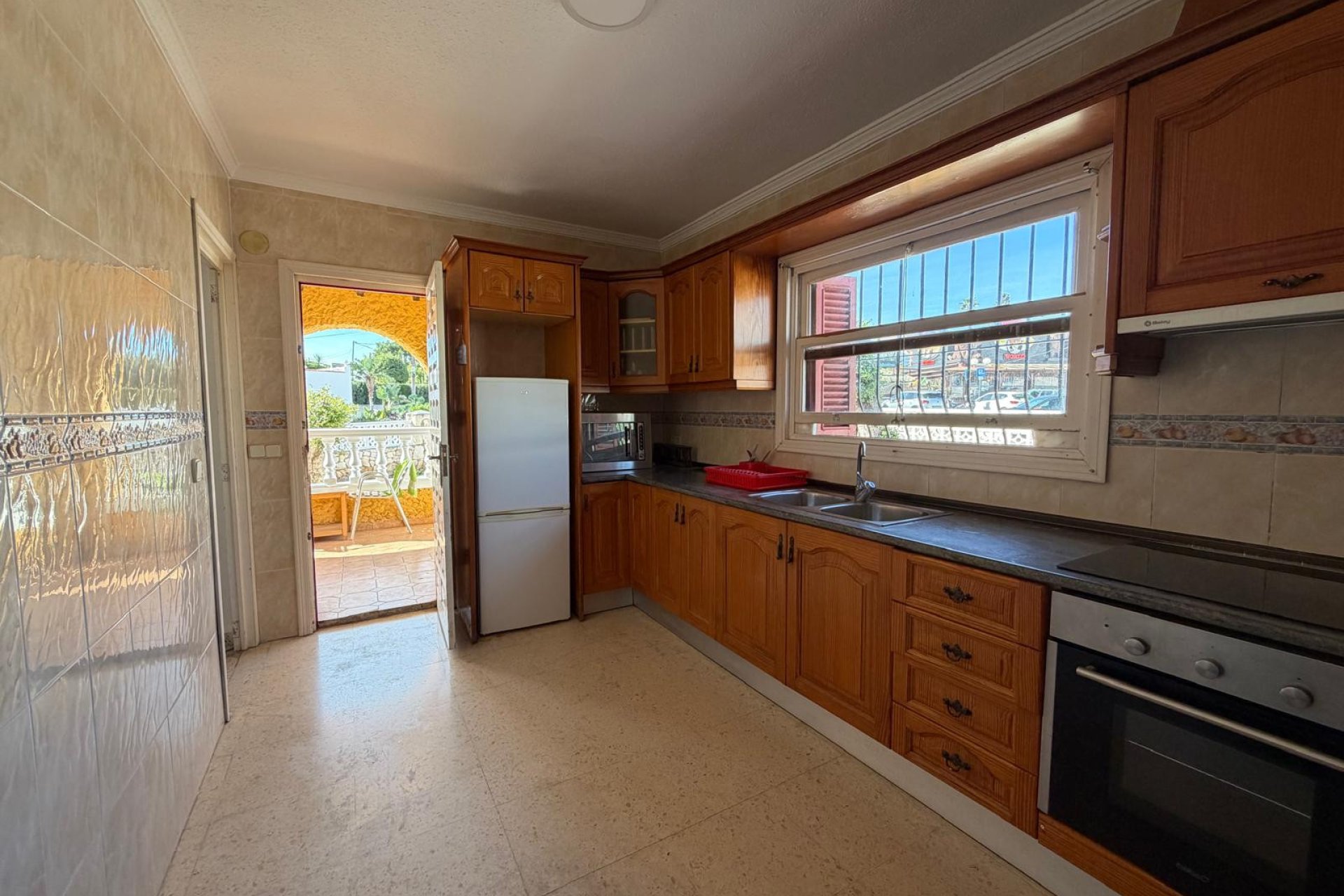 Herverkoop - Villa -
Calpe - Zona Playa del Bol - Puerto