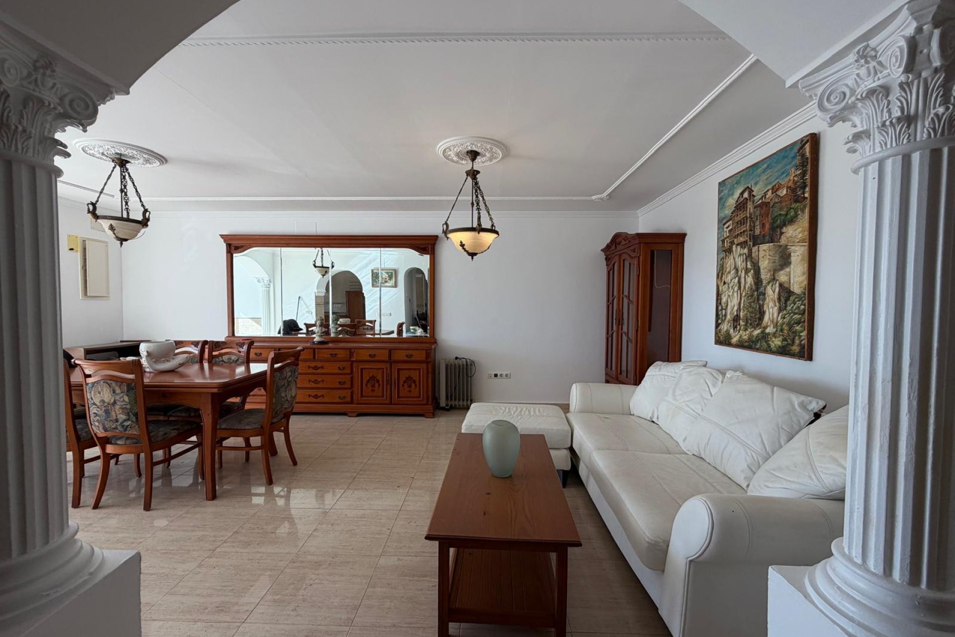 Herverkoop - Villa -
Calpe - Zona Playa del Bol - Puerto