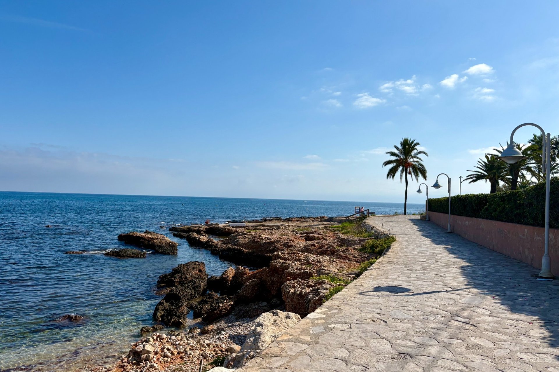 Herverkoop - Villa -
Denia - Las Rotas - Les Rotes