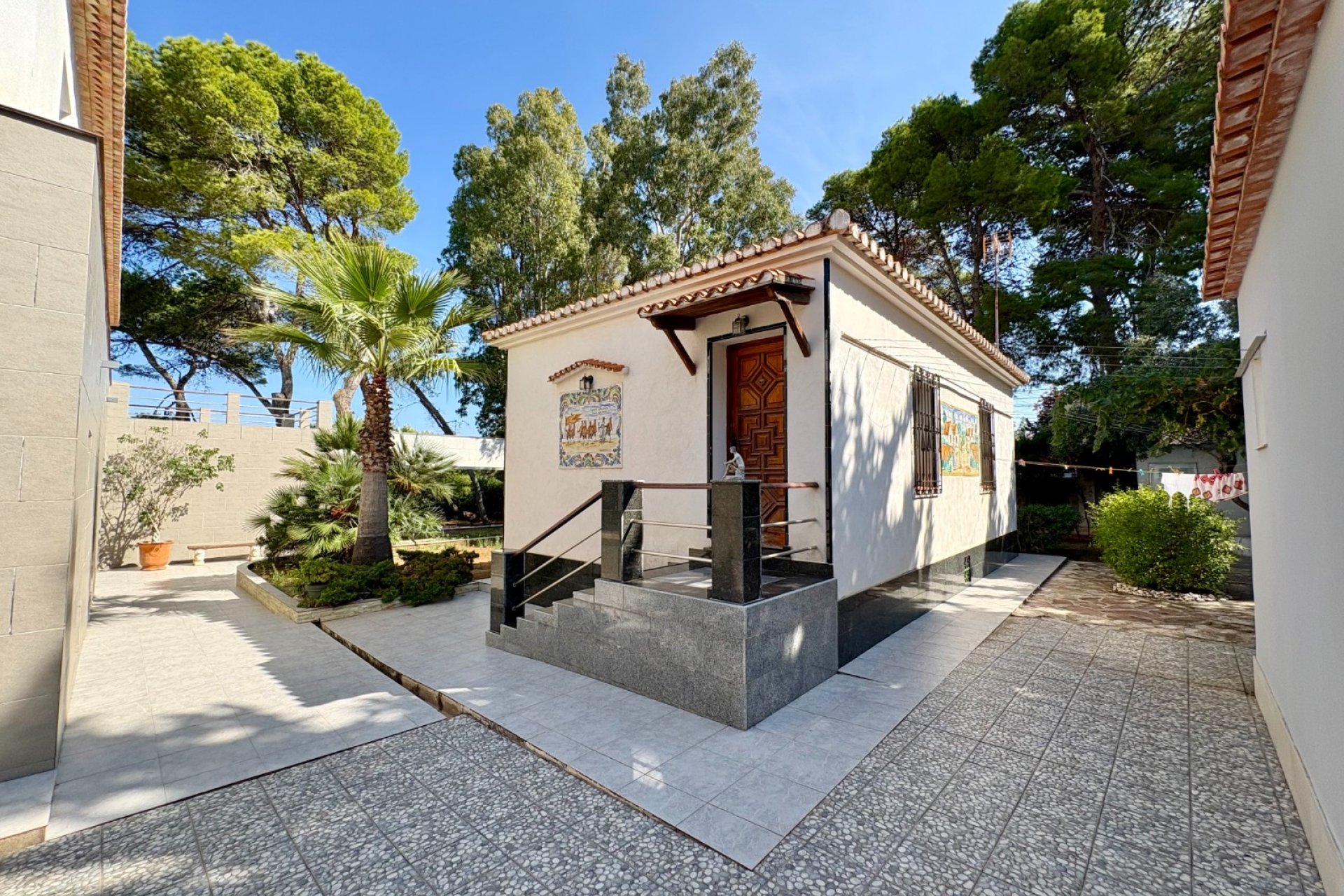 Herverkoop - Villa -
Denia - Las Rotas - Les Rotes