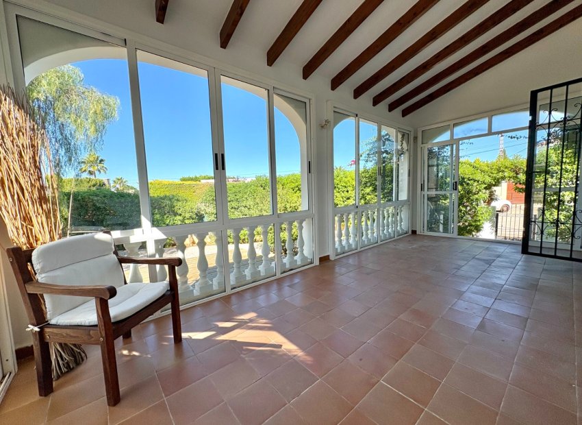 Herverkoop - Villa -
Denia - Montgó