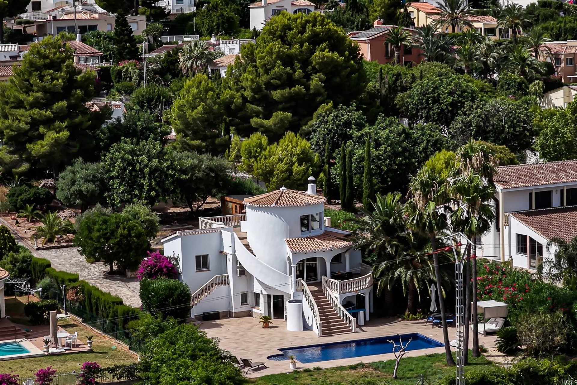 Herverkoop - Villa -
Denia - Montgó