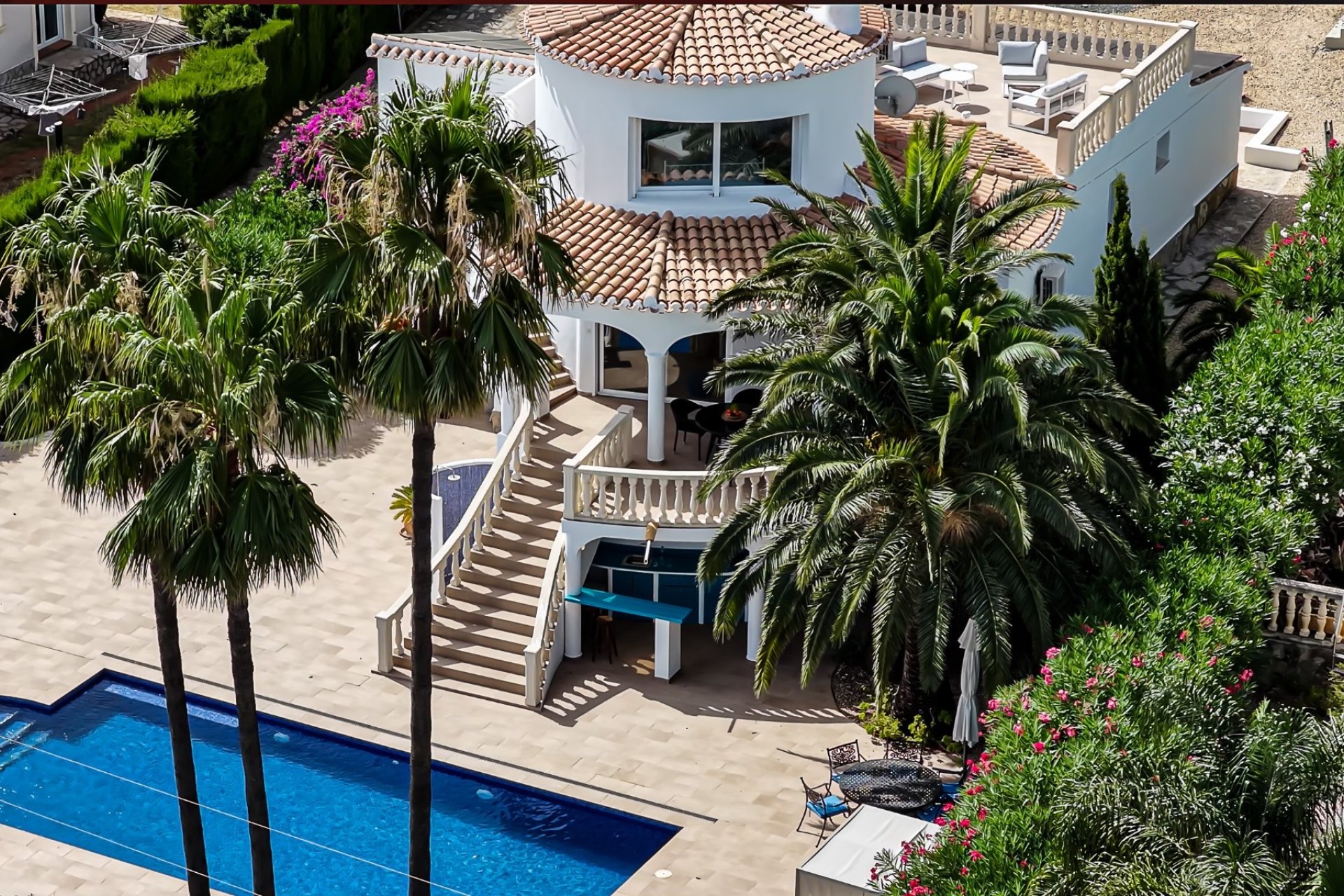 Herverkoop - Villa -
Denia - Montgó