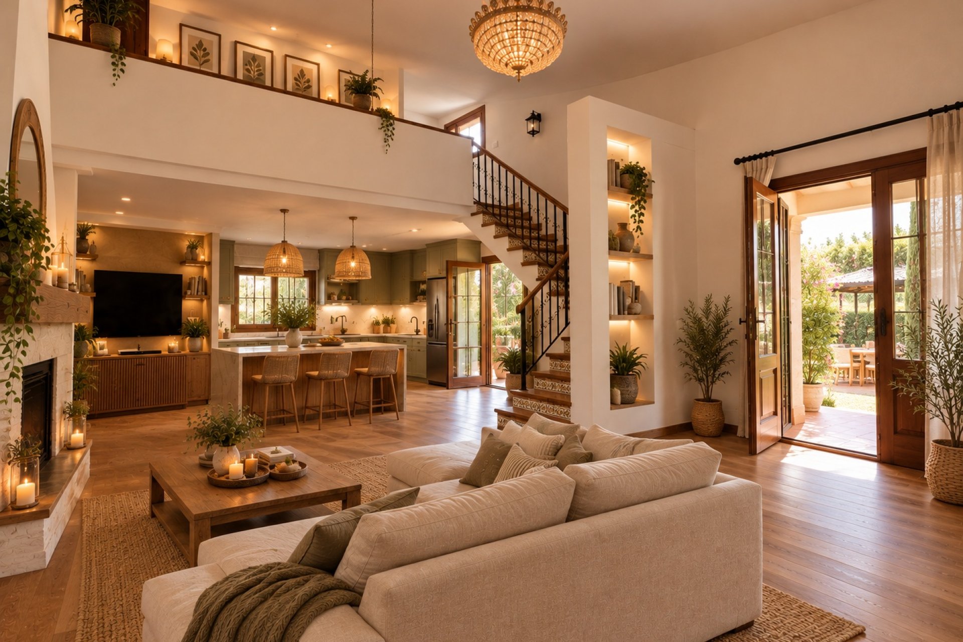 Herverkoop - Villa -
Denia - Montgó