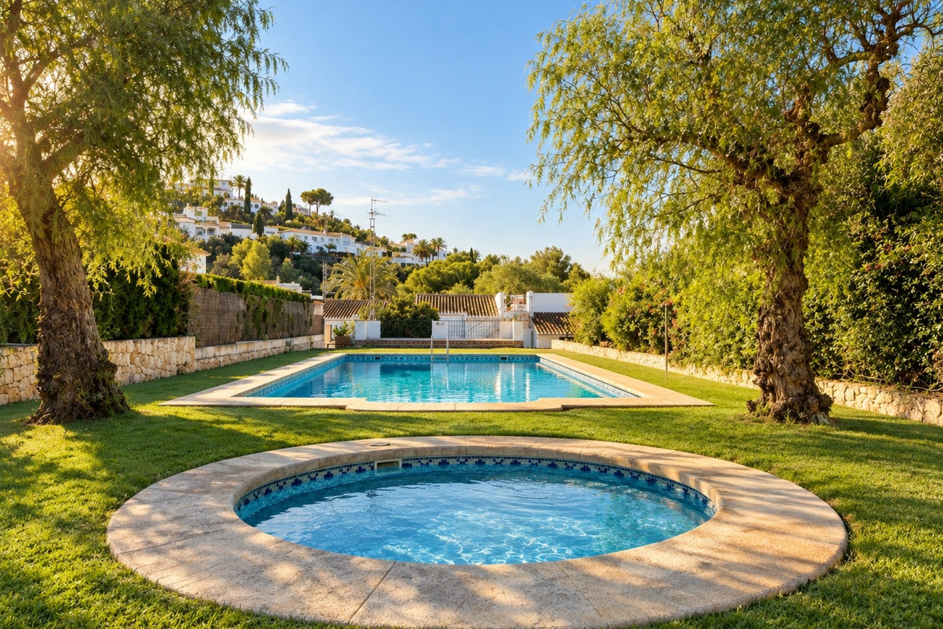 Herverkoop - Villa -
Denia - Montgó
