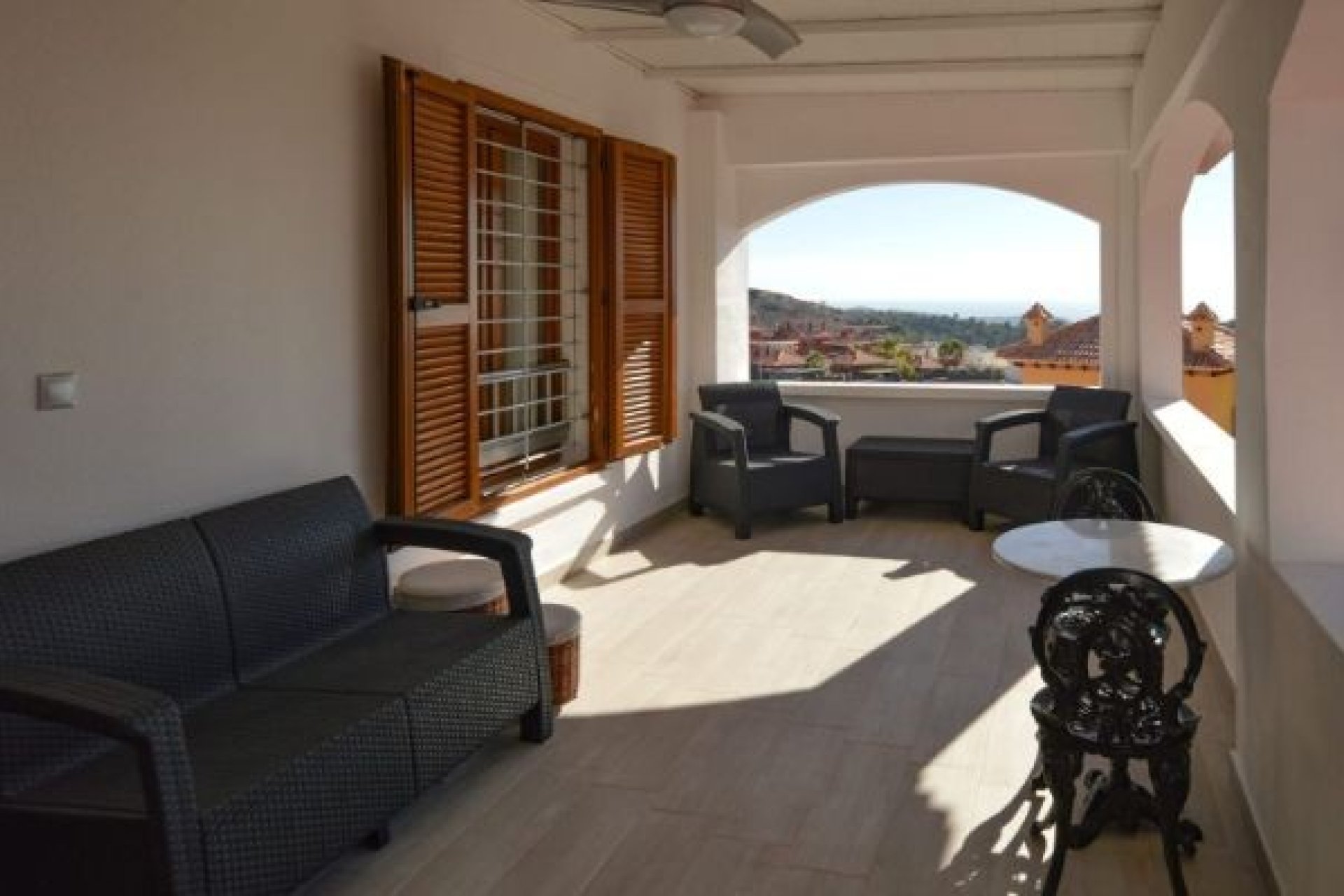 Herverkoop - Villa -
Finestrat - Finestrat pueblo