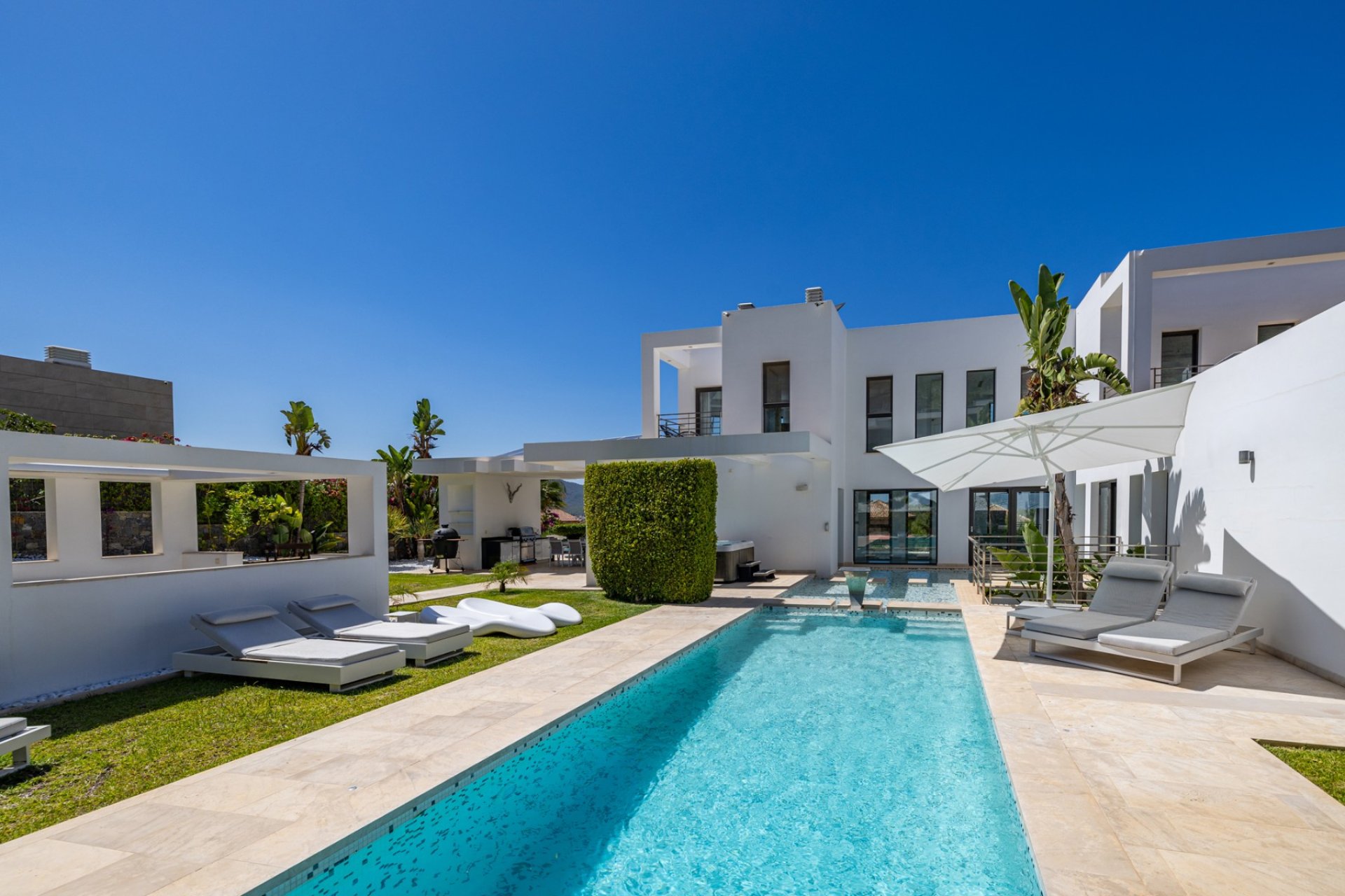 Herverkoop - Villa -
Jávea - 