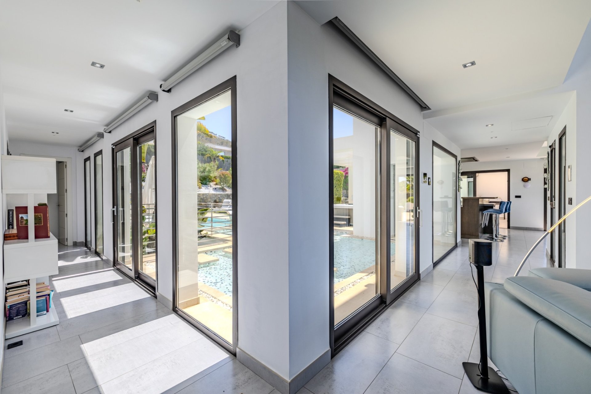 Herverkoop - Villa -
Jávea - 