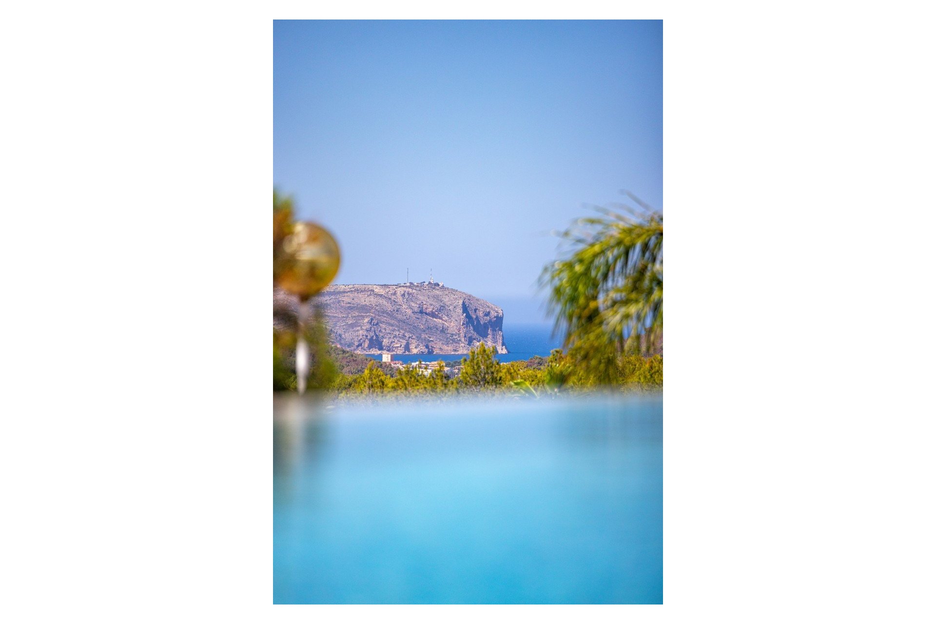 Herverkoop - Villa -
Jávea - 