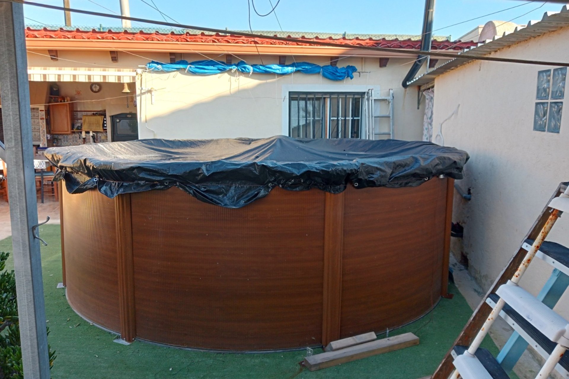 Herverkoop - Vrijstaande woning -
Alfas del Pí