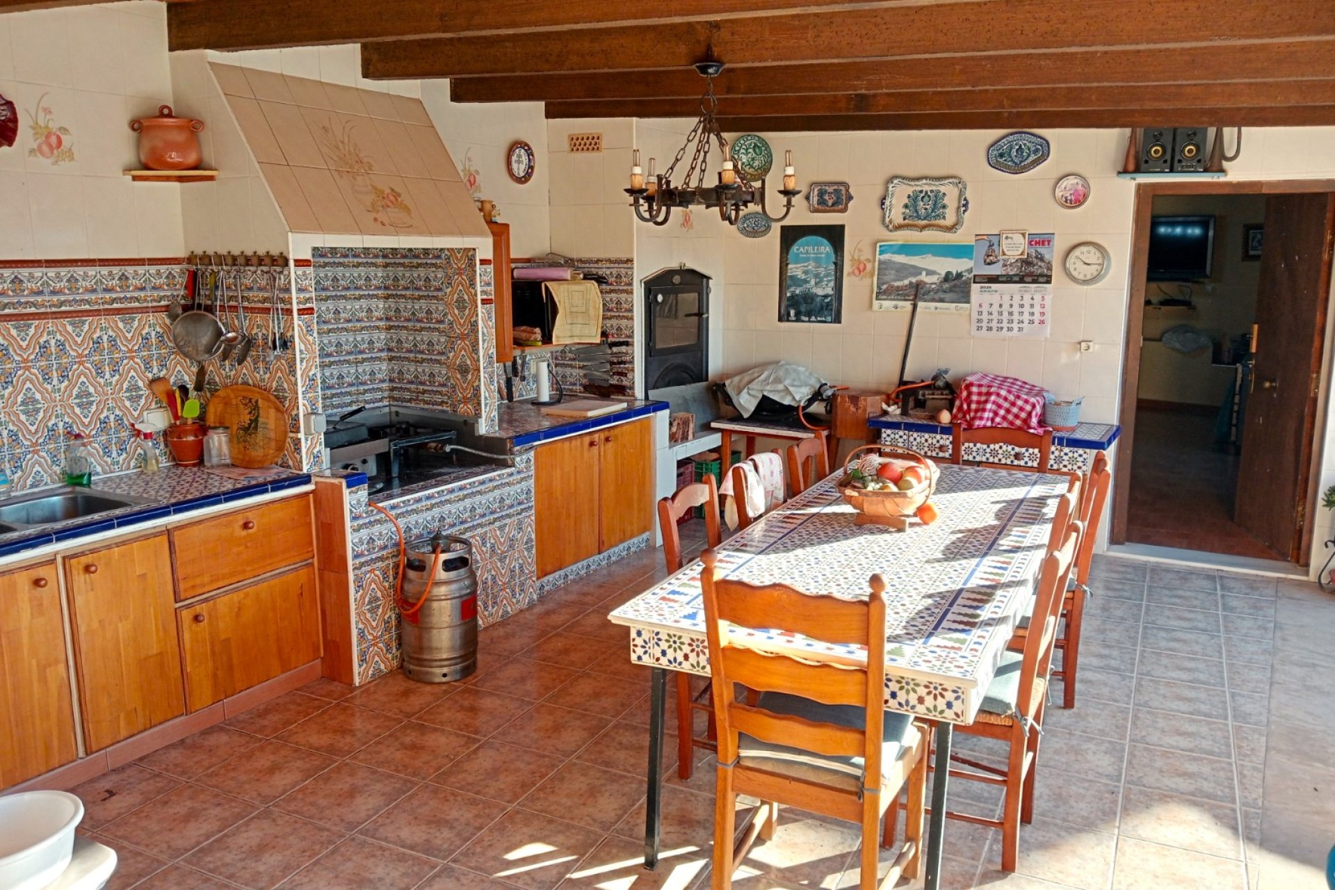 Herverkoop - Vrijstaande woning -
Alfas del Pí