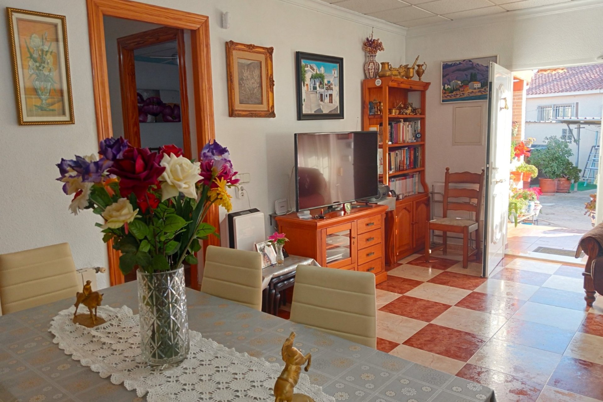 Herverkoop - Vrijstaande woning -
Alfas del Pí