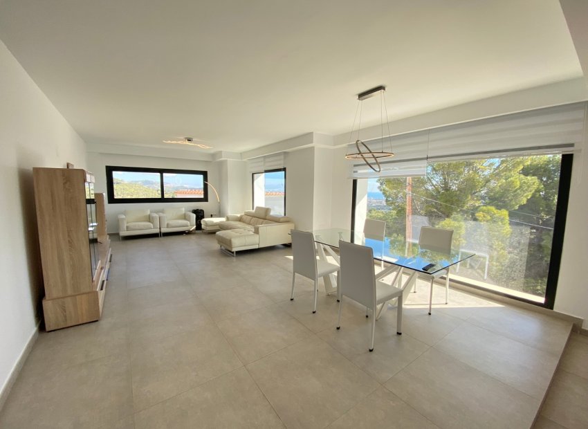 Herverkoop - Vrijstaande woning -
Calpe - Calpe urbanizaciones