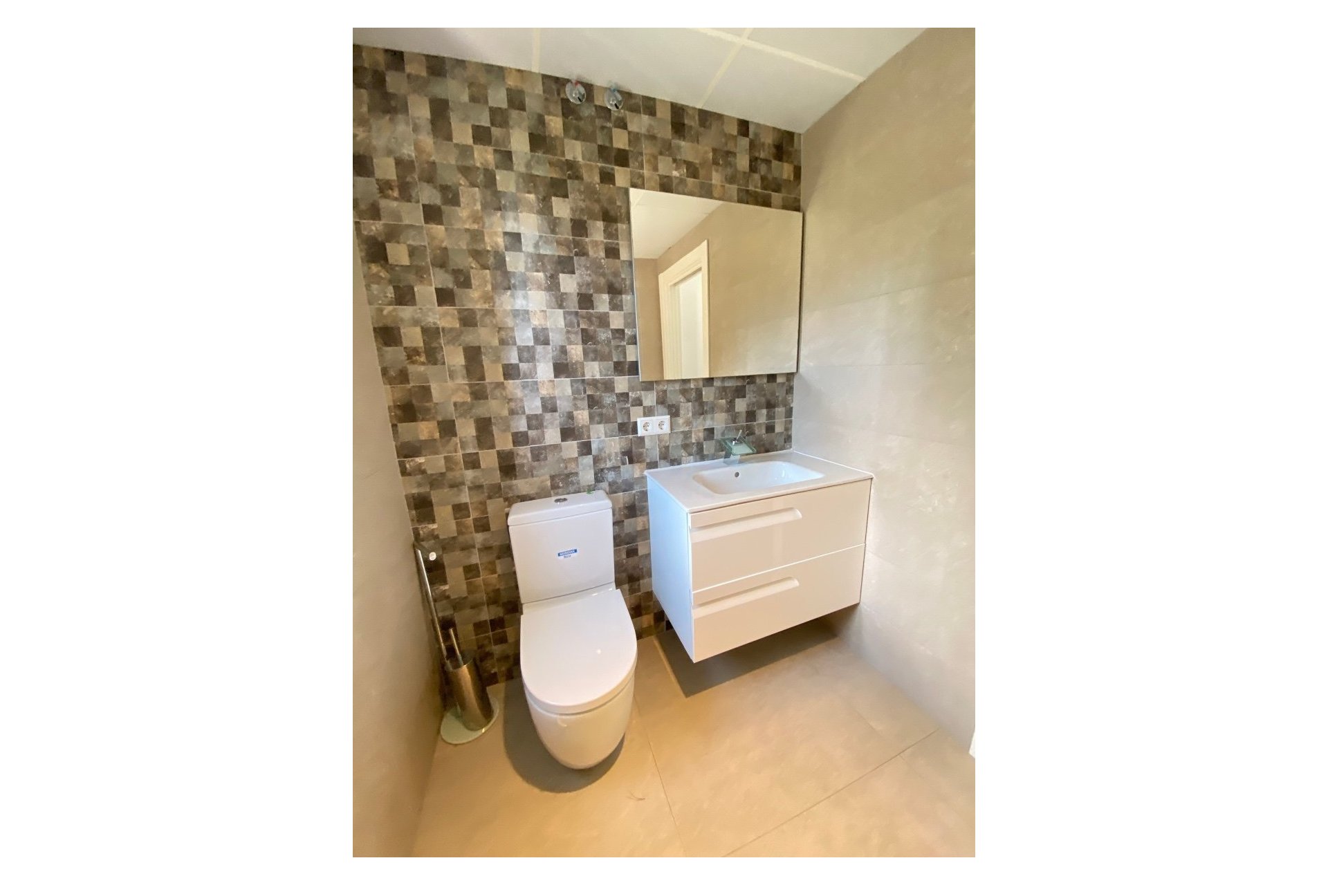 Herverkoop - Vrijstaande woning -
Calpe - Calpe urbanizaciones