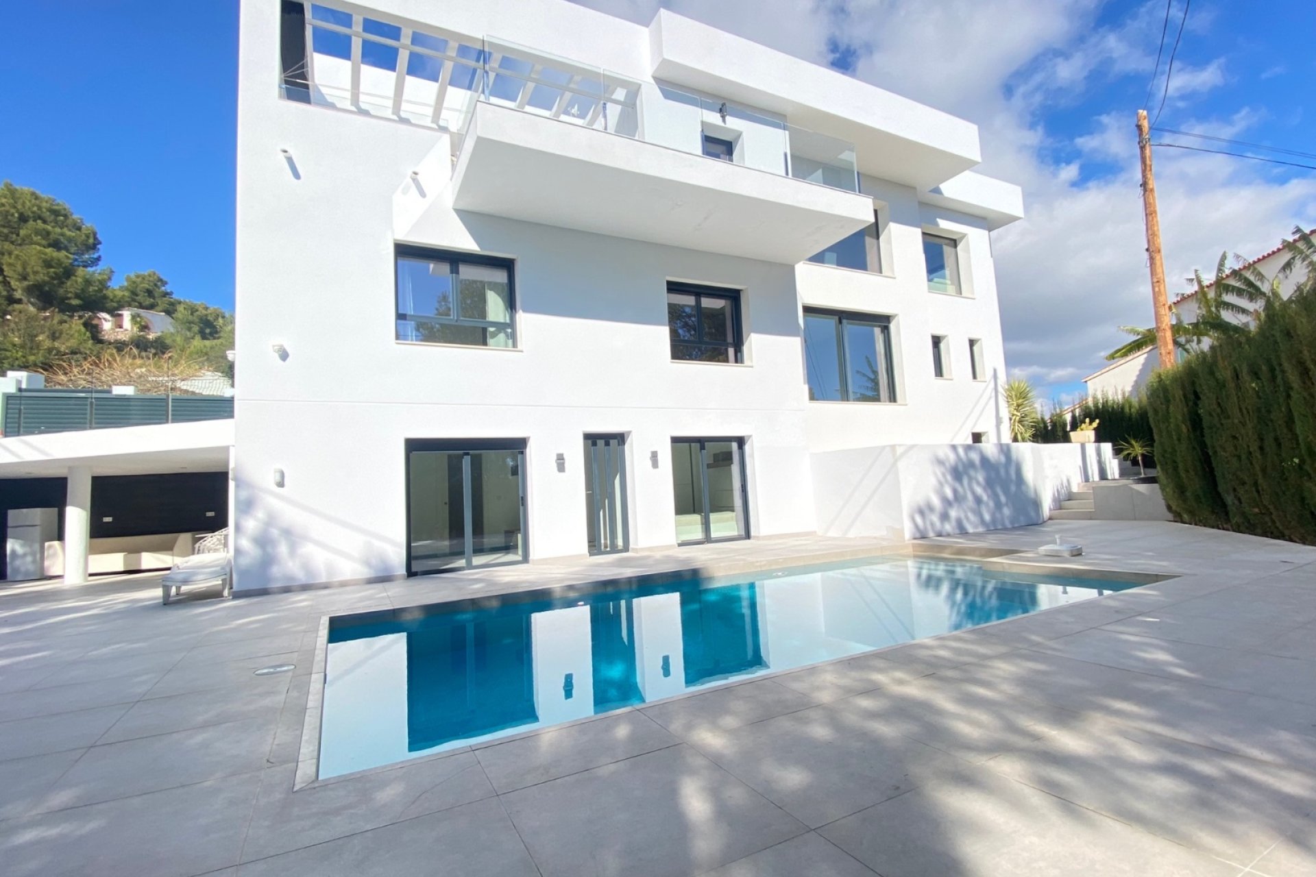 Herverkoop - Vrijstaande woning -
Calpe - Calpe urbanizaciones