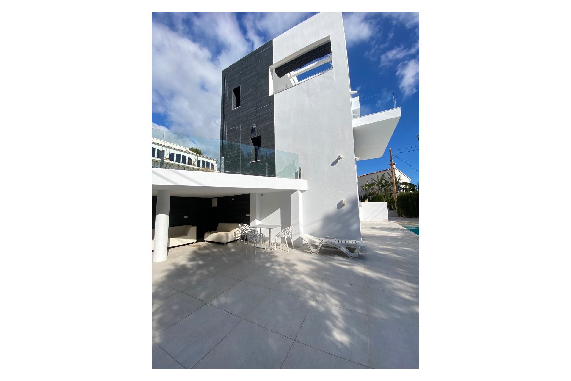 Herverkoop - Vrijstaande woning -
Calpe - Calpe urbanizaciones