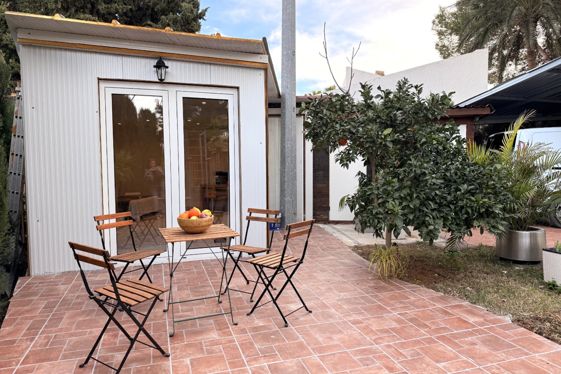 Herverkoop - Vrijstaande woning -
Denia - Les Marines - Las Marinas