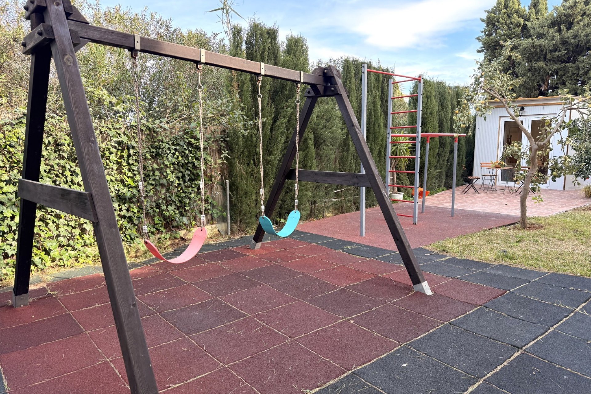 Herverkoop - Vrijstaande woning -
Denia - Les Marines - Las Marinas