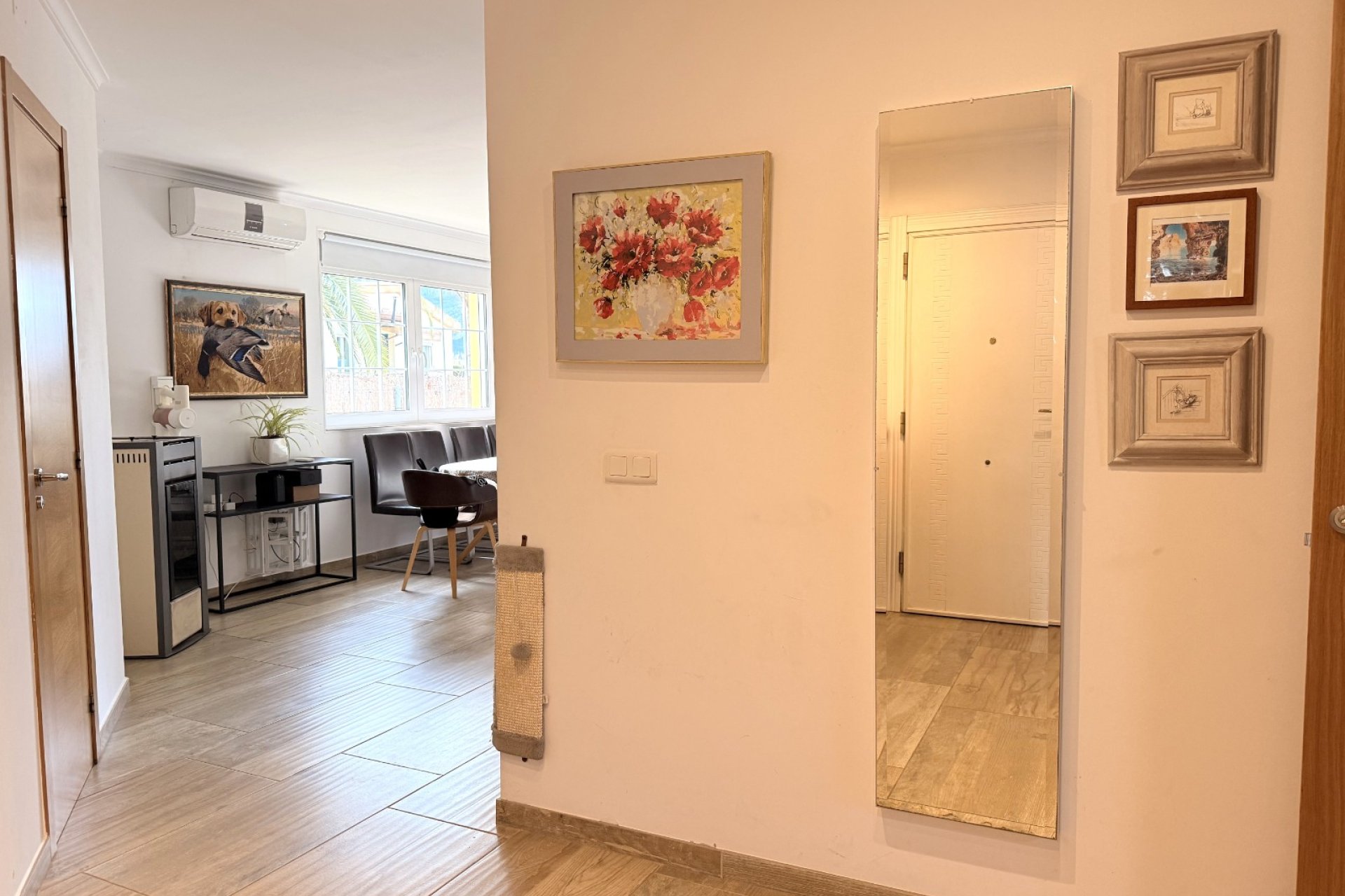 Herverkoop - Vrijstaande woning -
Denia - Les Marines - Las Marinas