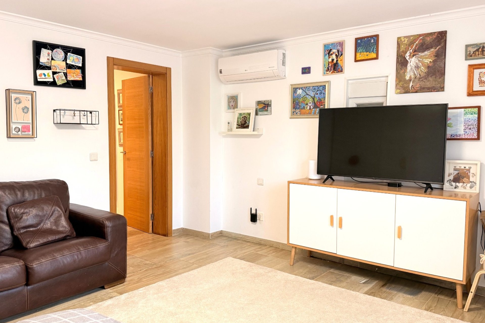 Herverkoop - Vrijstaande woning -
Denia - Les Marines - Las Marinas