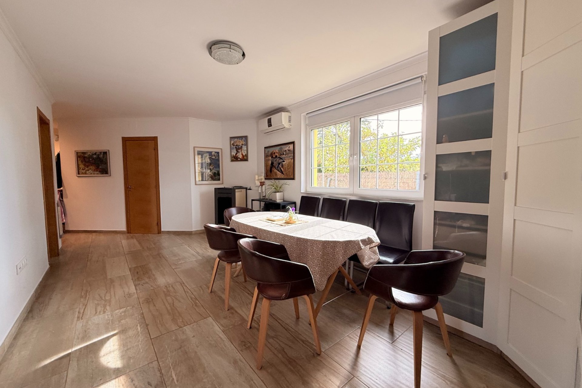 Herverkoop - Vrijstaande woning -
Denia - Les Marines - Las Marinas