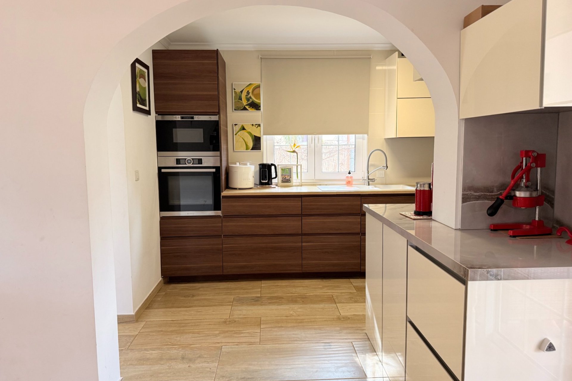 Herverkoop - Vrijstaande woning -
Denia - Les Marines - Las Marinas