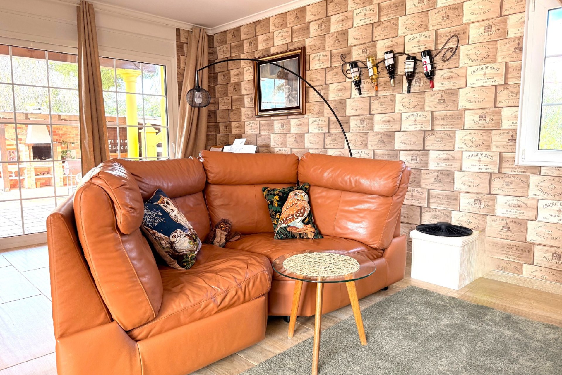 Herverkoop - Vrijstaande woning -
Denia - Les Marines - Las Marinas