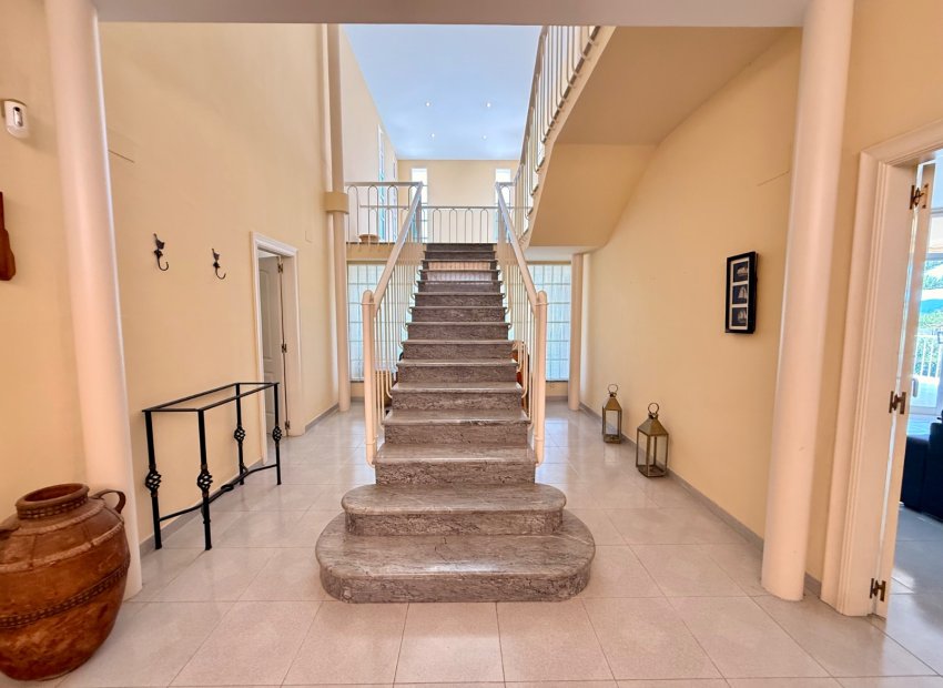 Herverkoop - Vrijstaande woning -
El Ràfol D'Almúnia